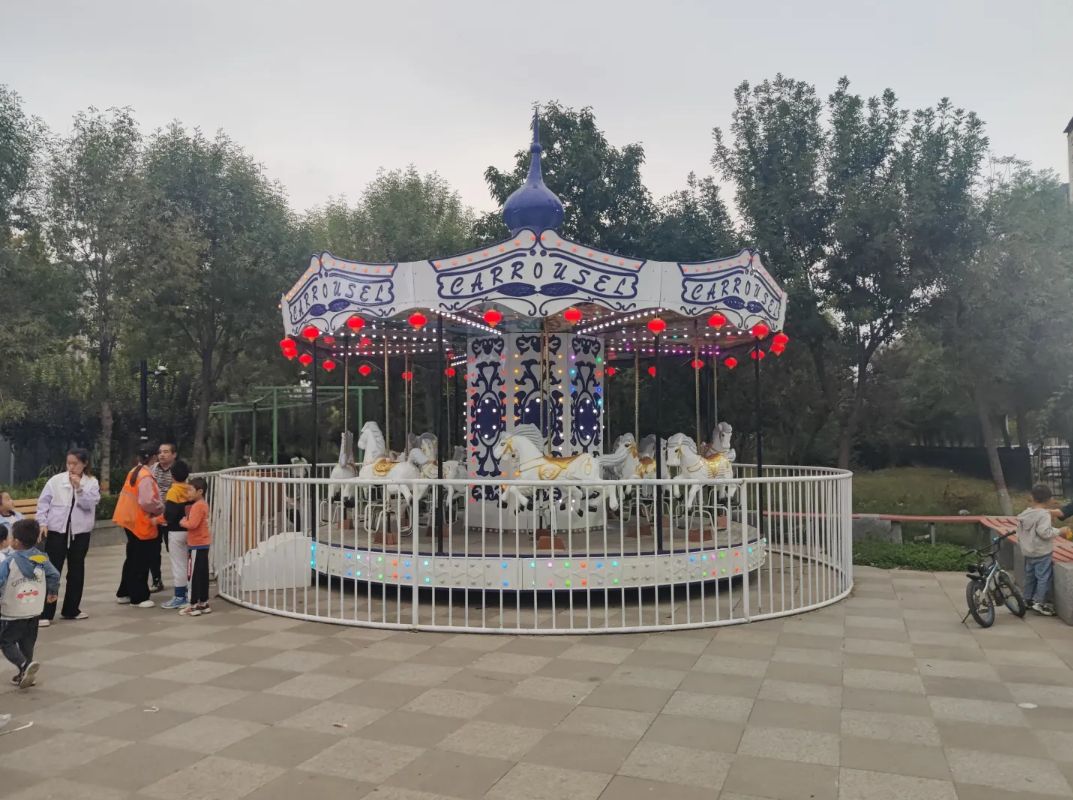 威县北海公园旅行图片 3