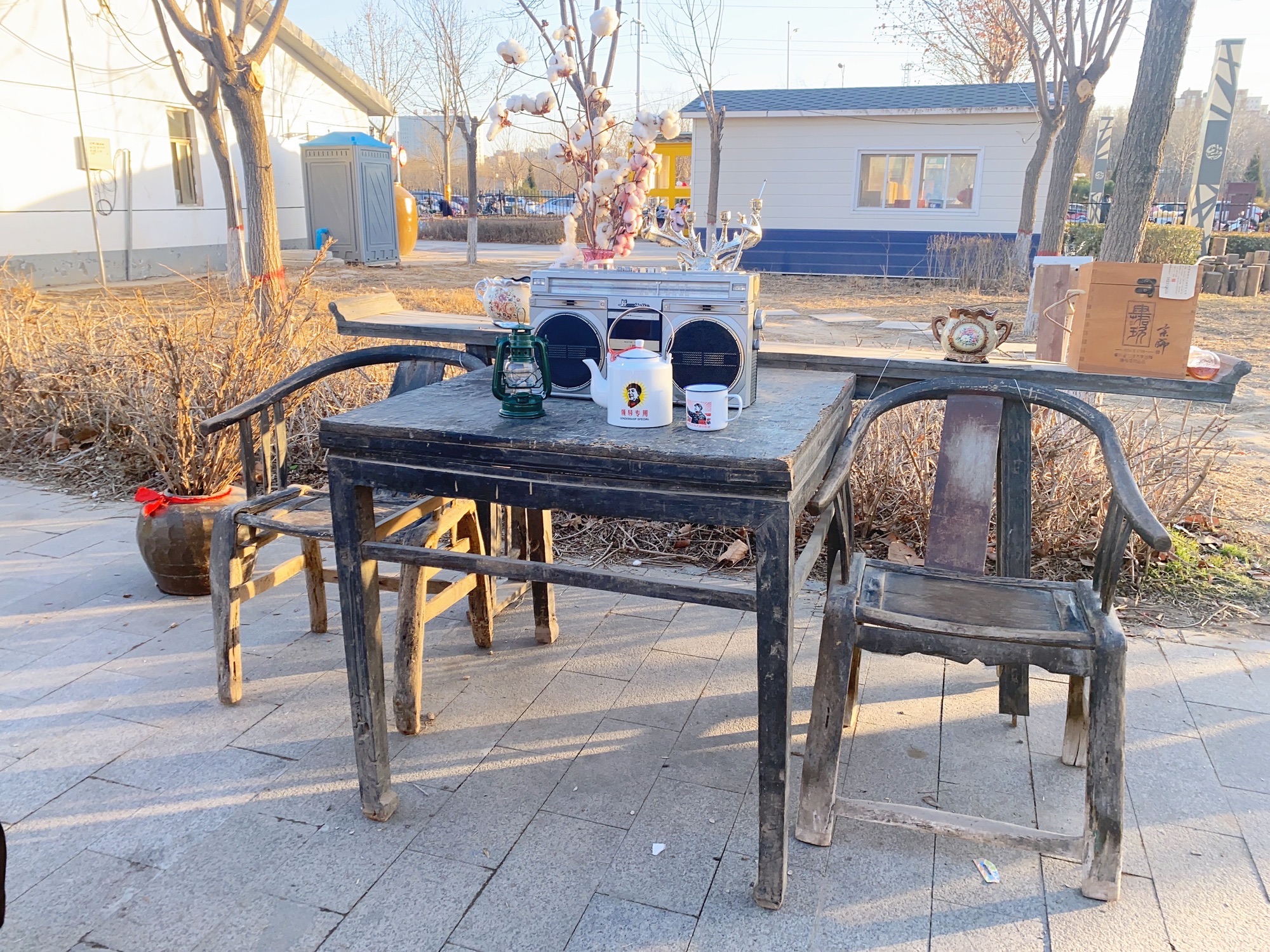 威县北海公园旅行图片 3