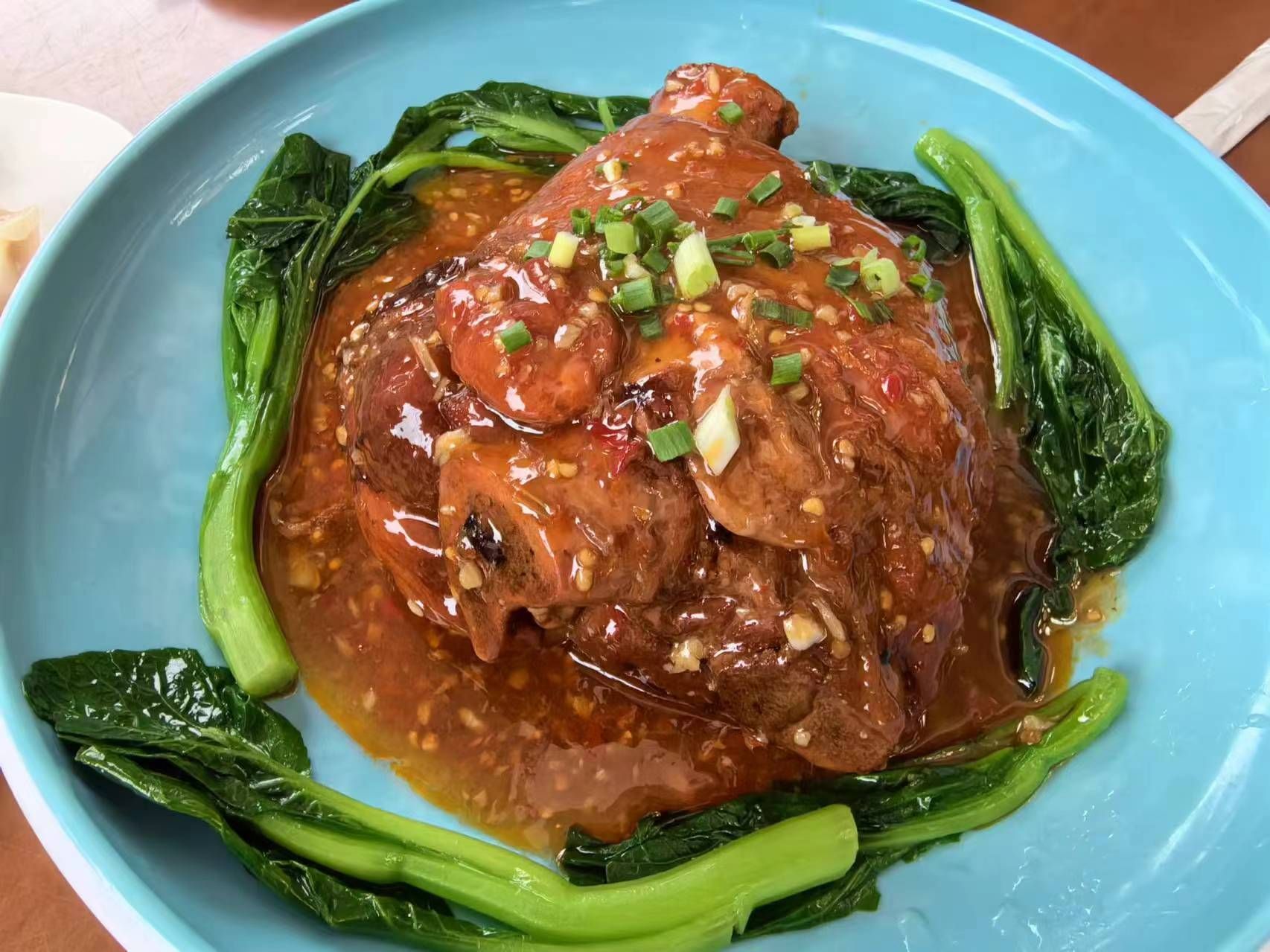渝大川湘家常菜(同创碧海城东苑店)