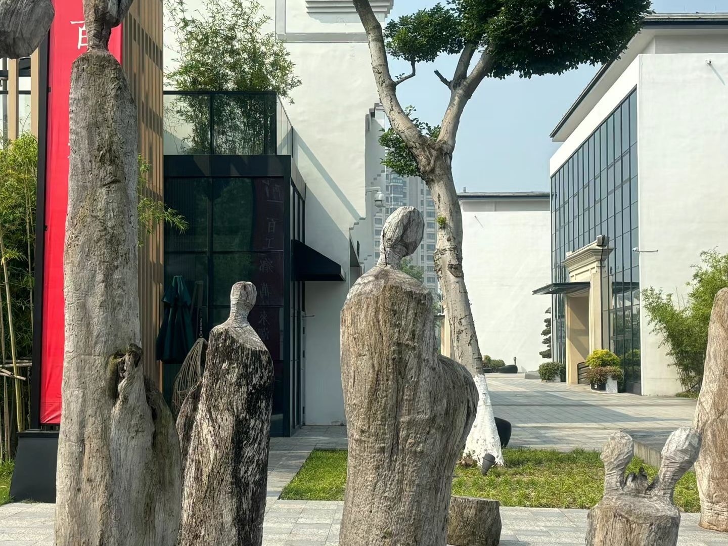 东阳木雕小镇旅行图片 2