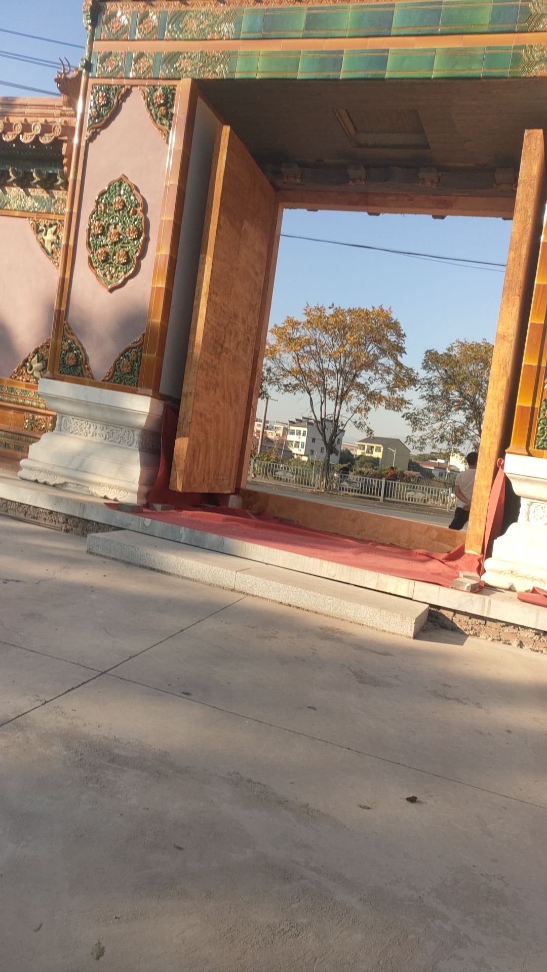 玉溪宫实景照片