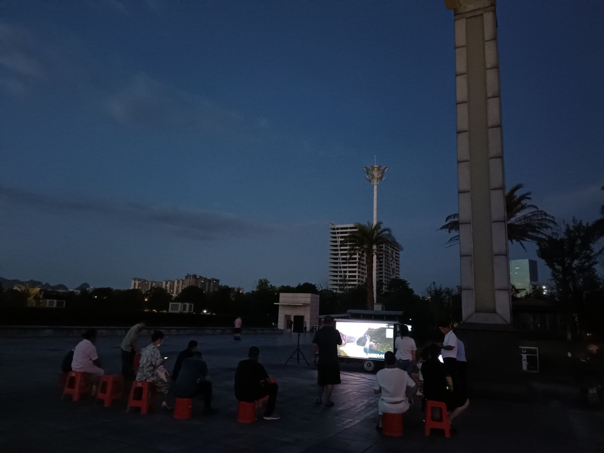 市民广场旅行图片 3