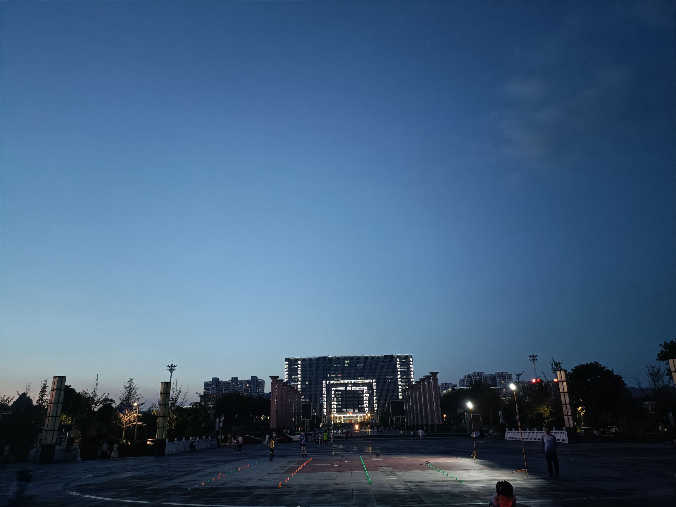 市民广场旅行图片 1