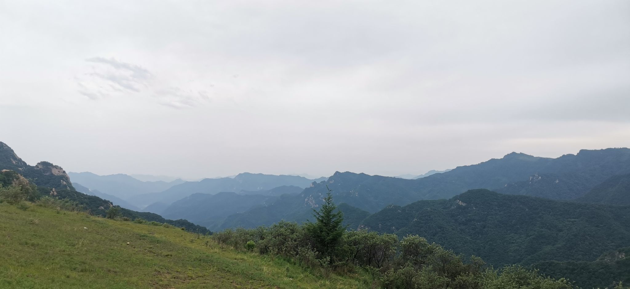 石家庄老虎头森林公园旅行图片 2
