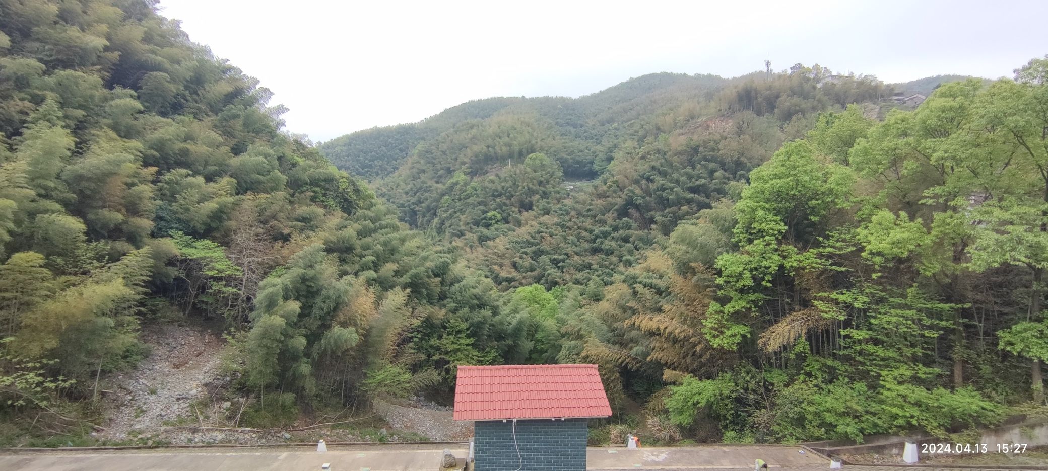 月宫山古道旅行图片 1
