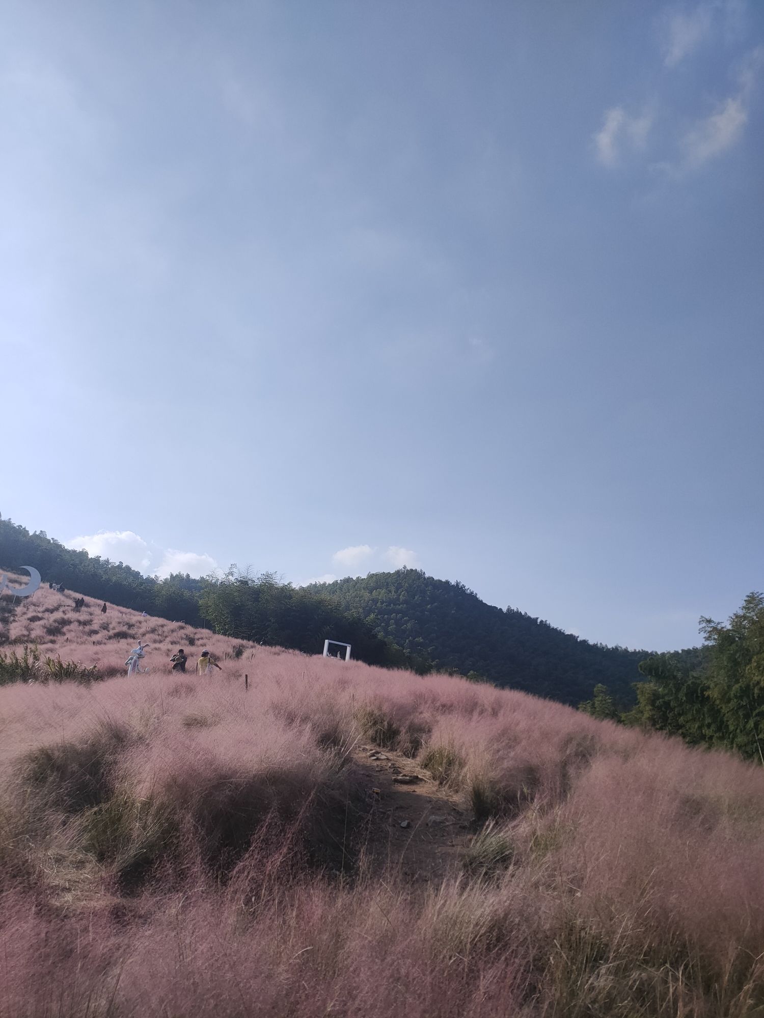 月宫山古道旅行图片 3