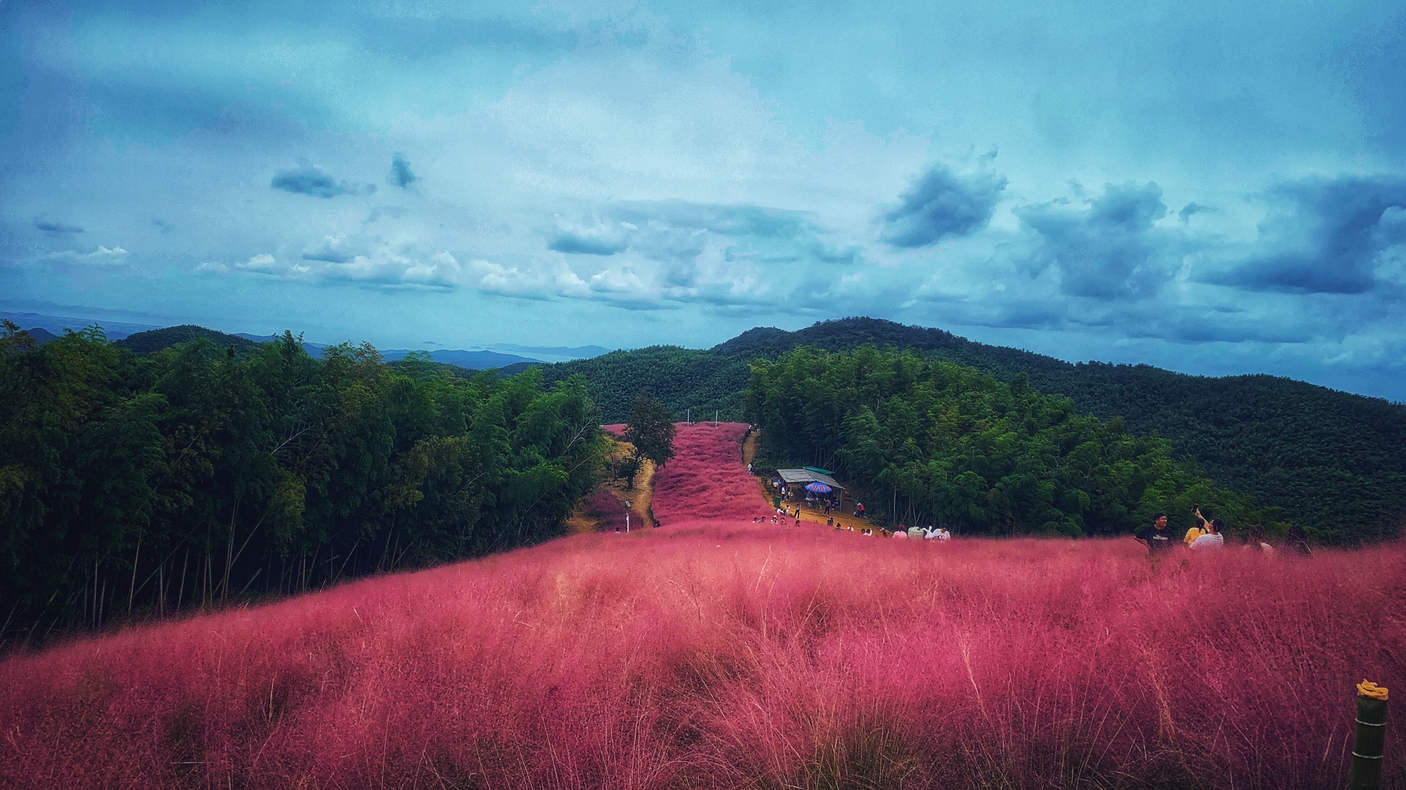 月宫山古道旅行图片 3