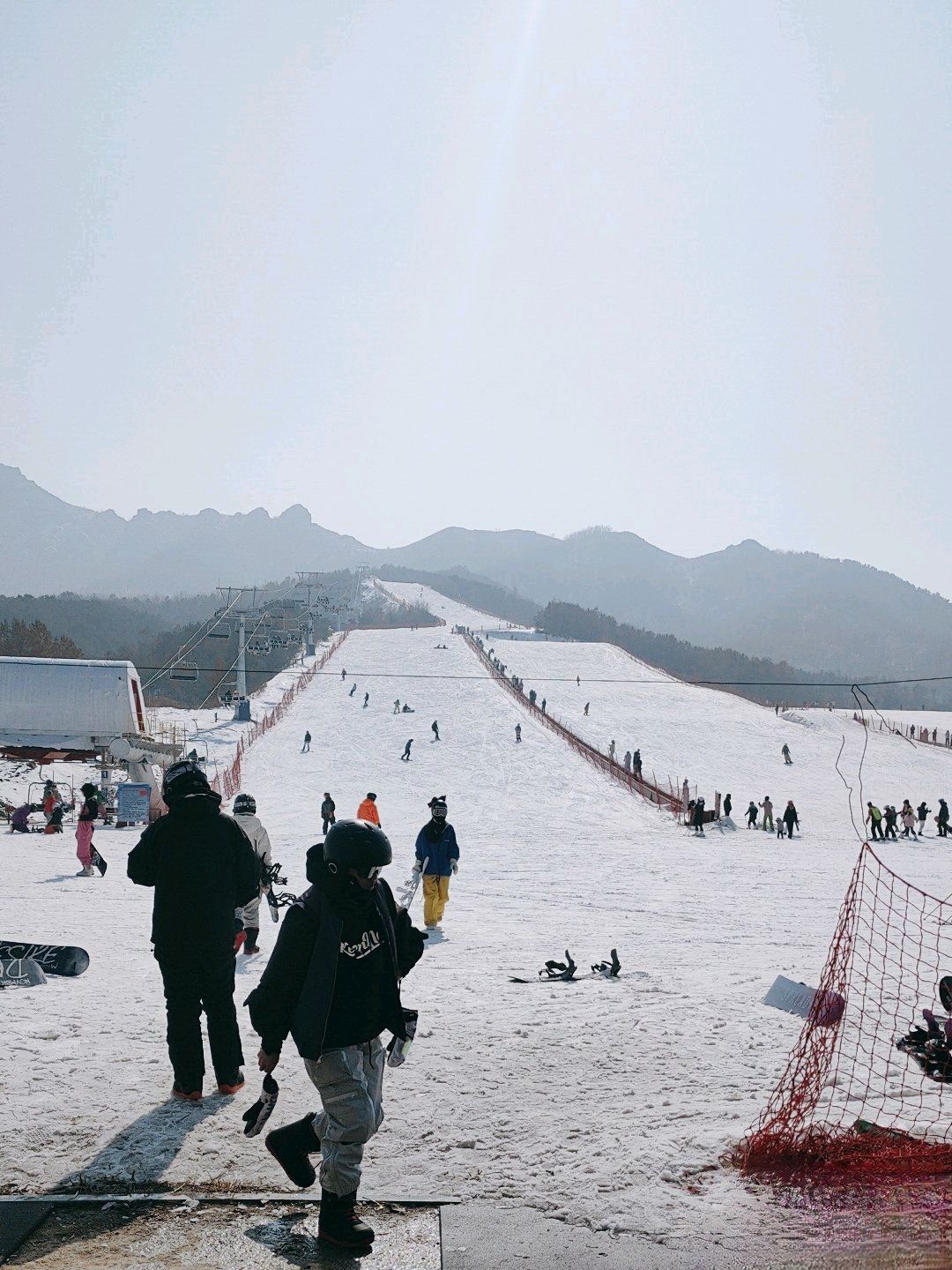 海阳市林寺山风景区旅行图片 2
