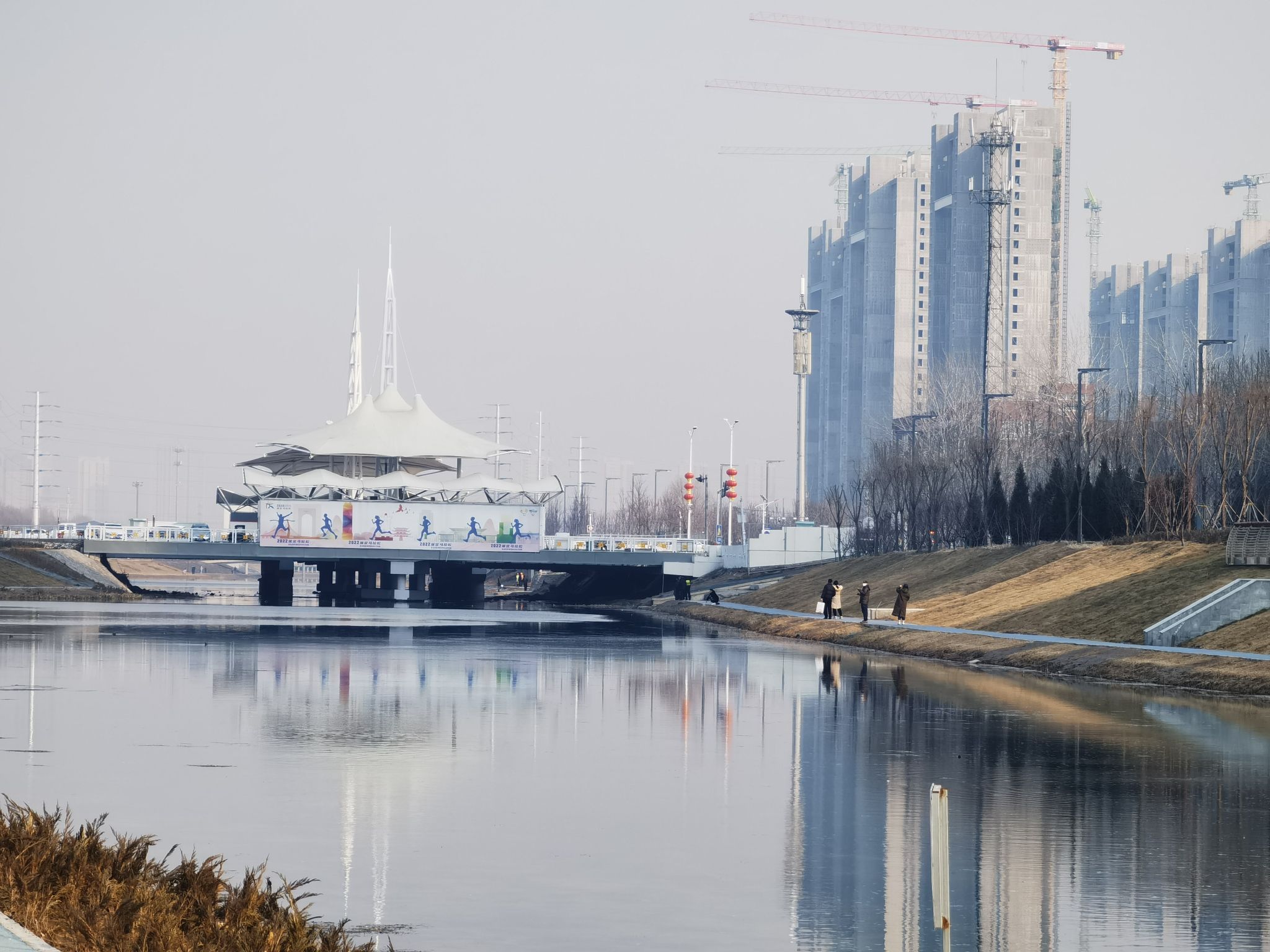 保定北湖公园旅行图片 2