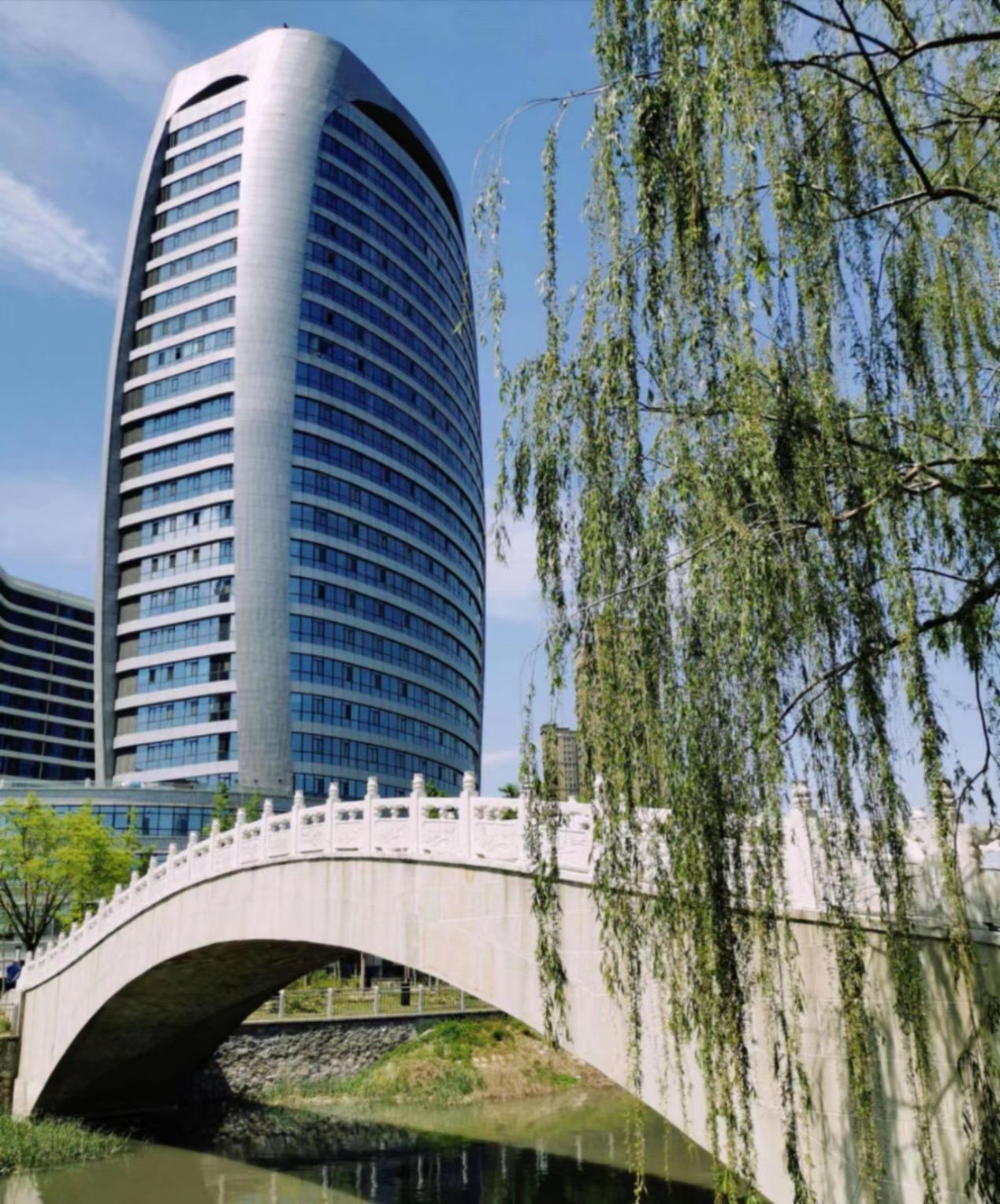 保定北湖公园旅行图片 1