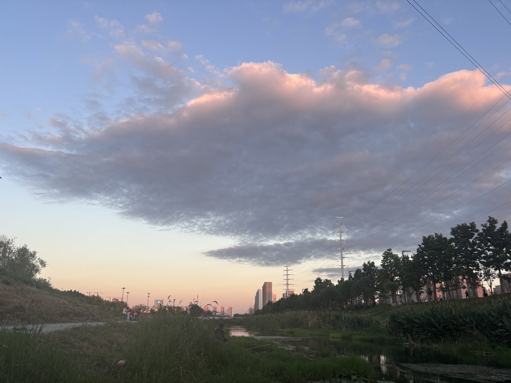 保定北湖公园旅行图片 2