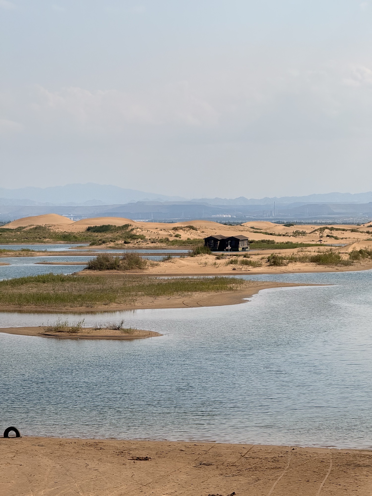 乌海湖休闲度假旅游区旅行图片 3