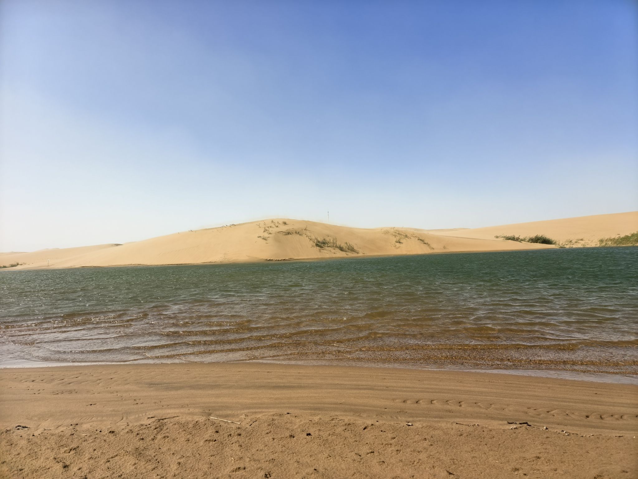 乌海湖休闲度假旅游区旅行图片 2