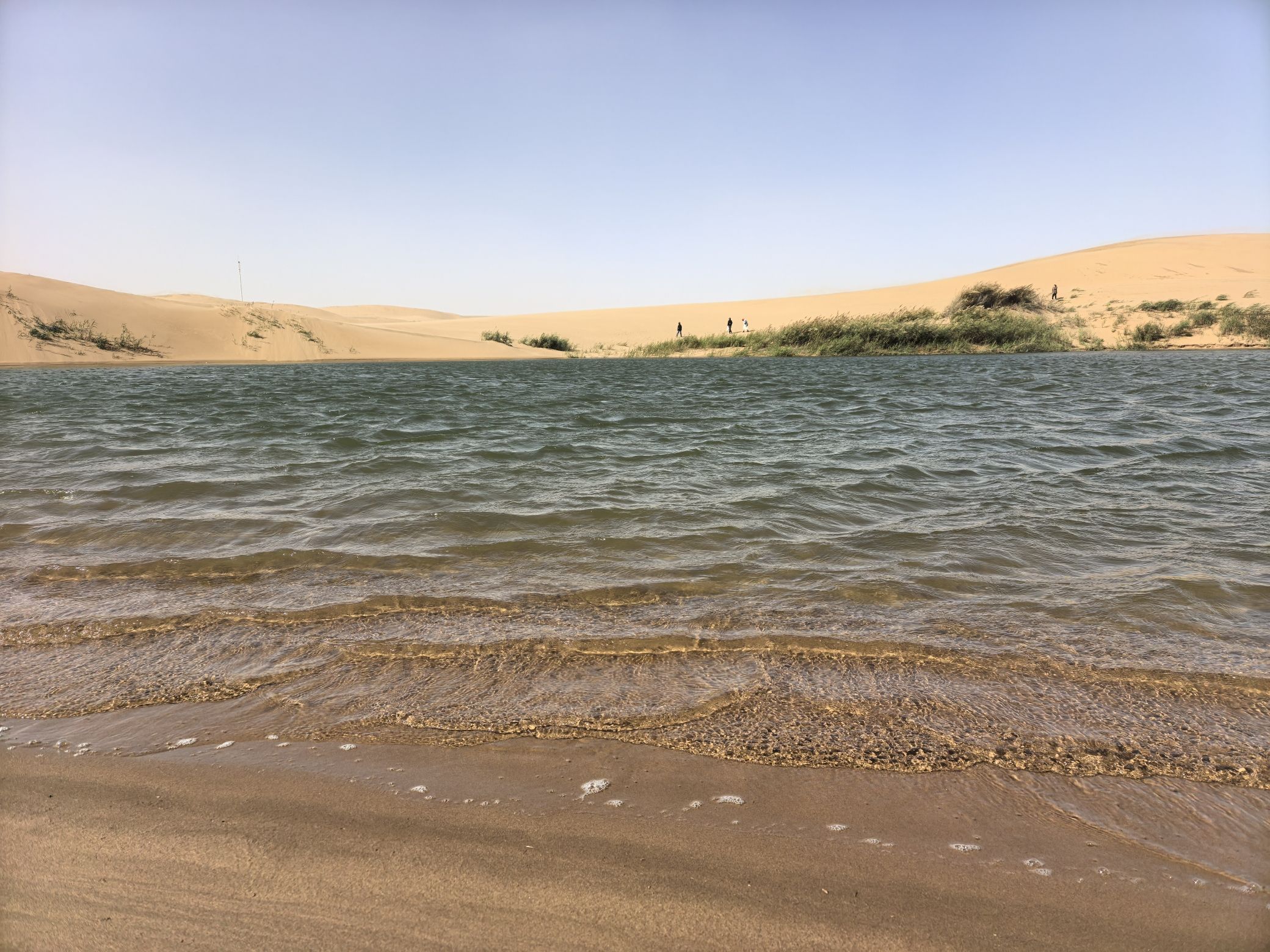 乌海湖休闲度假旅游区旅行图片 1