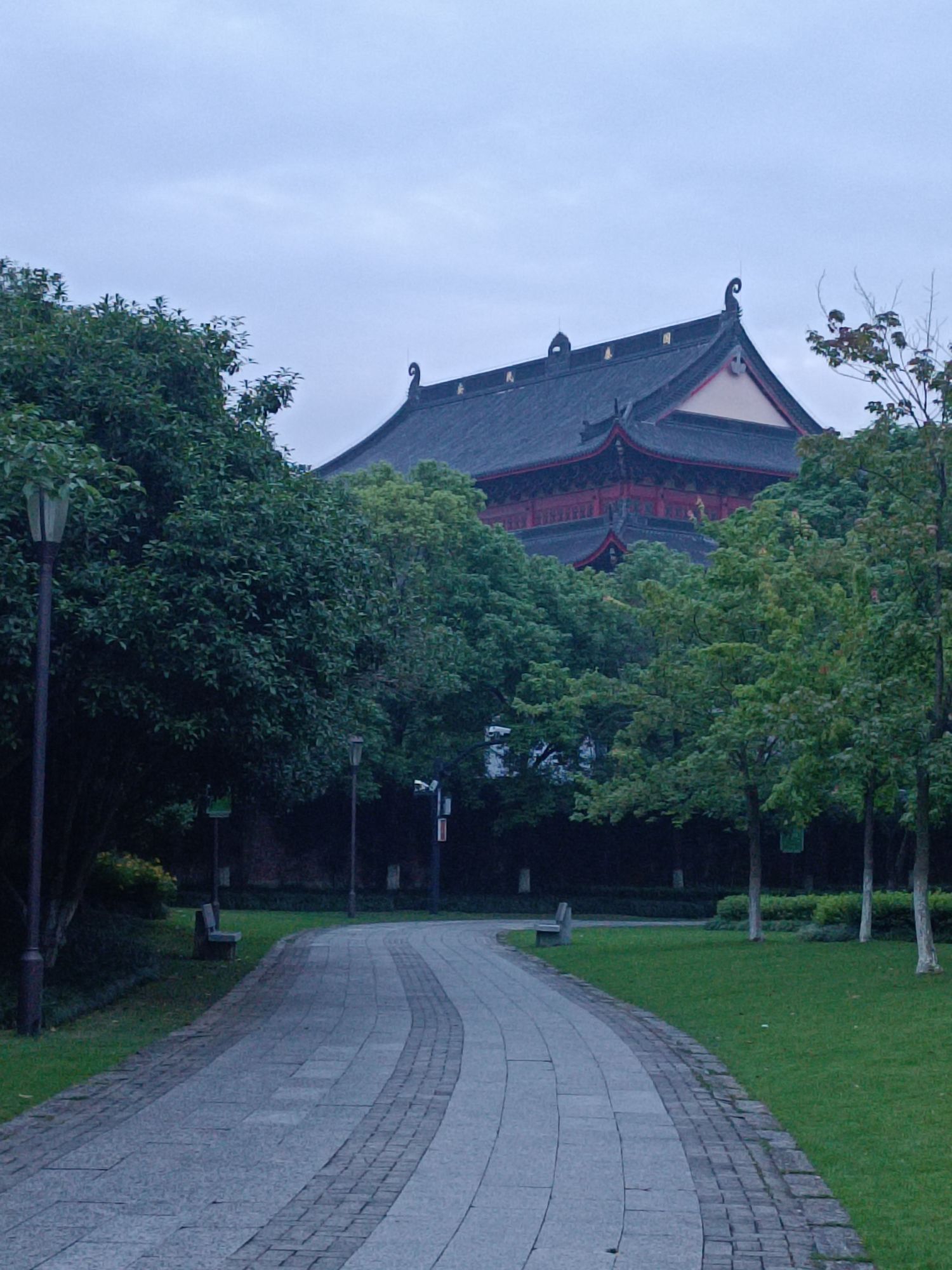 义乌市福田湿地公园旅行图片 3