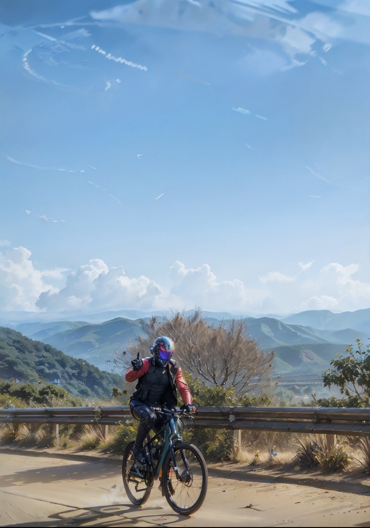 骑者岭旅行图片 2