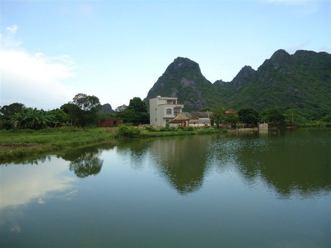 茅坡文化南楼旅行图片 2
