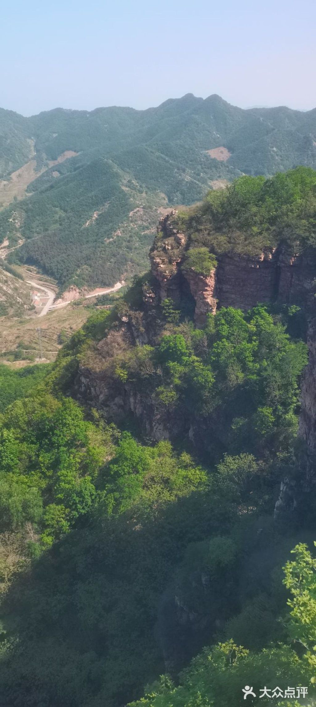 天门山自然风景区旅行图片