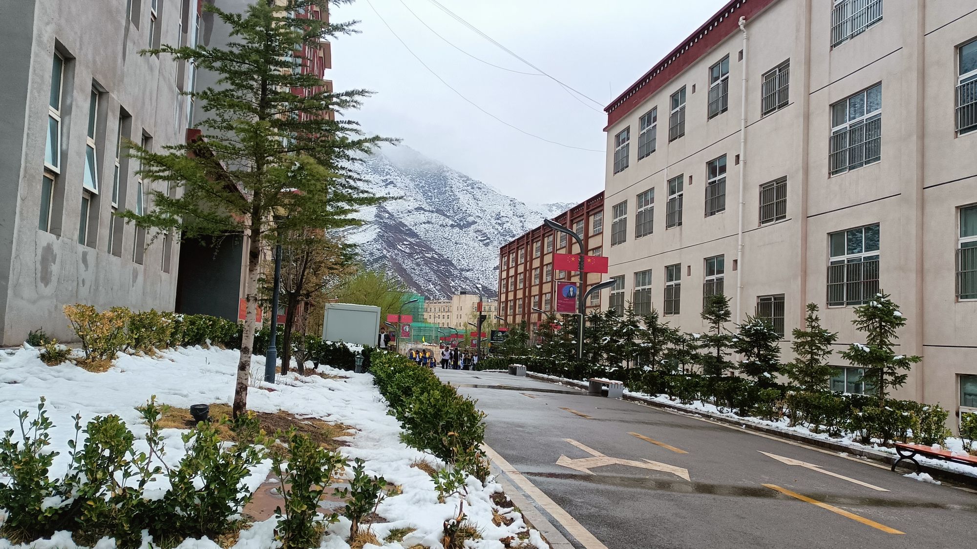 昌都市第四高级中学