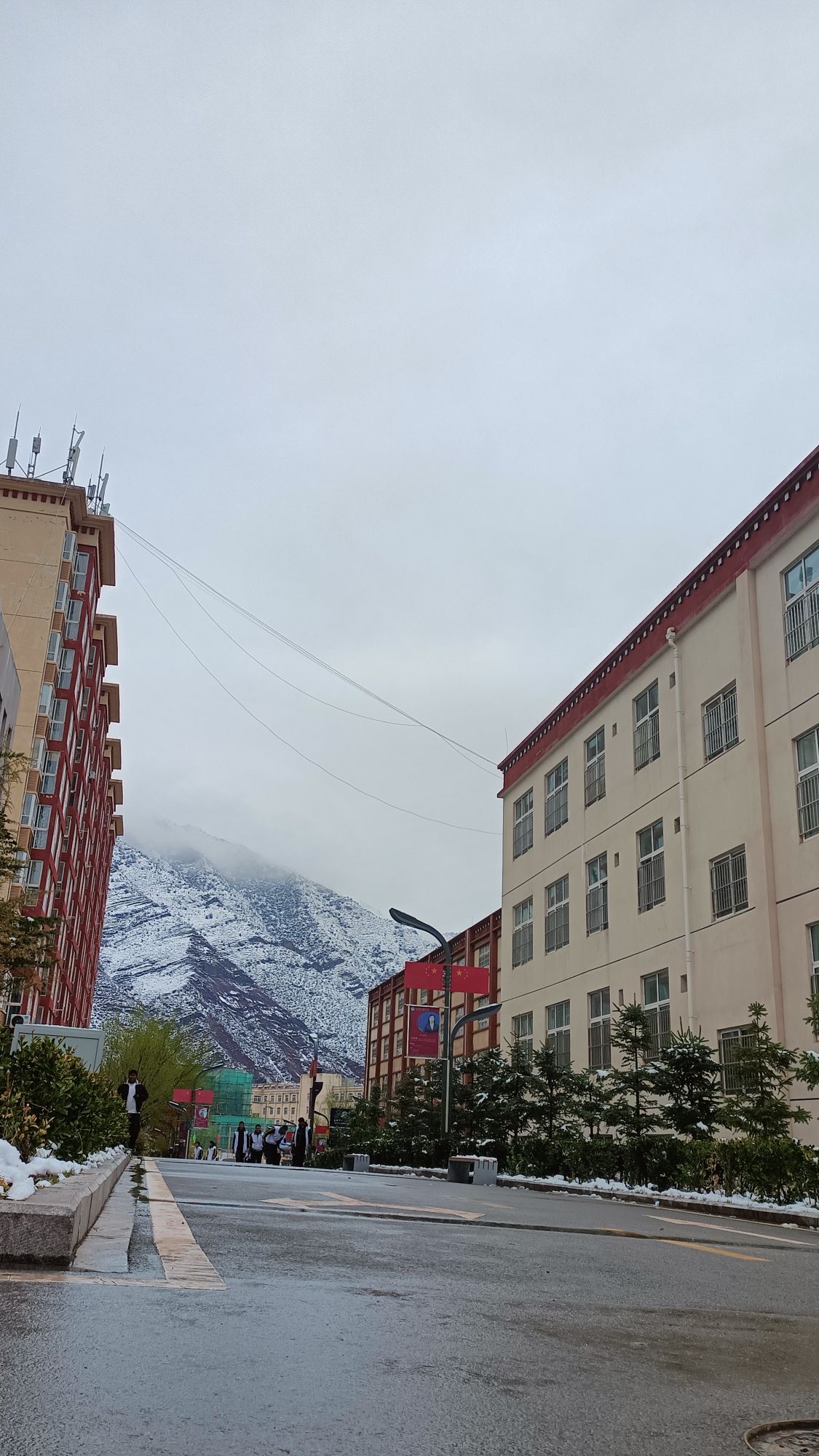 昌都市第四高级中学