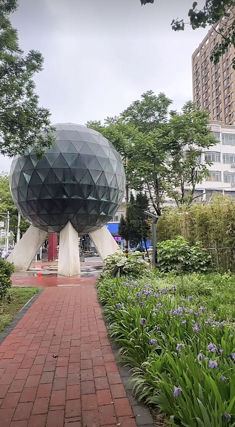 玻璃球旅行图片 3