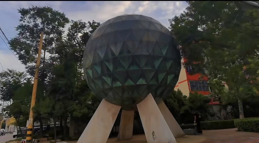 玻璃球旅行图片 2