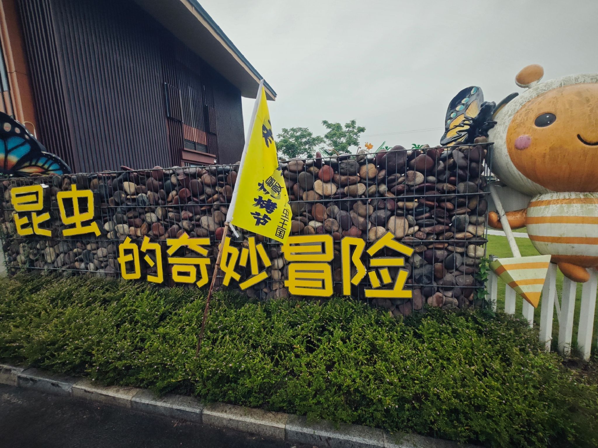 喜观昆虫王国旅行图片 1