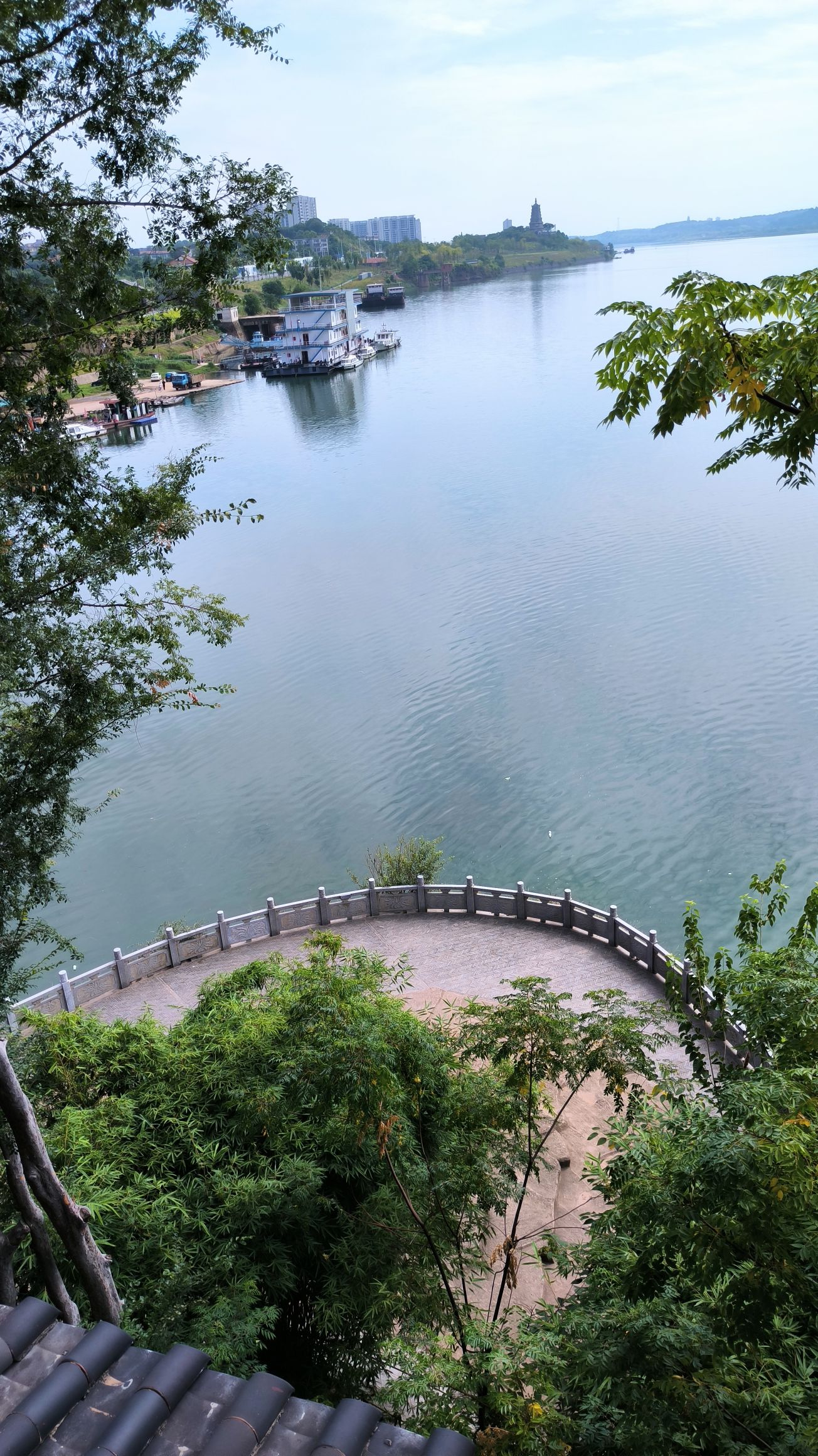 桥头公园旅行图片