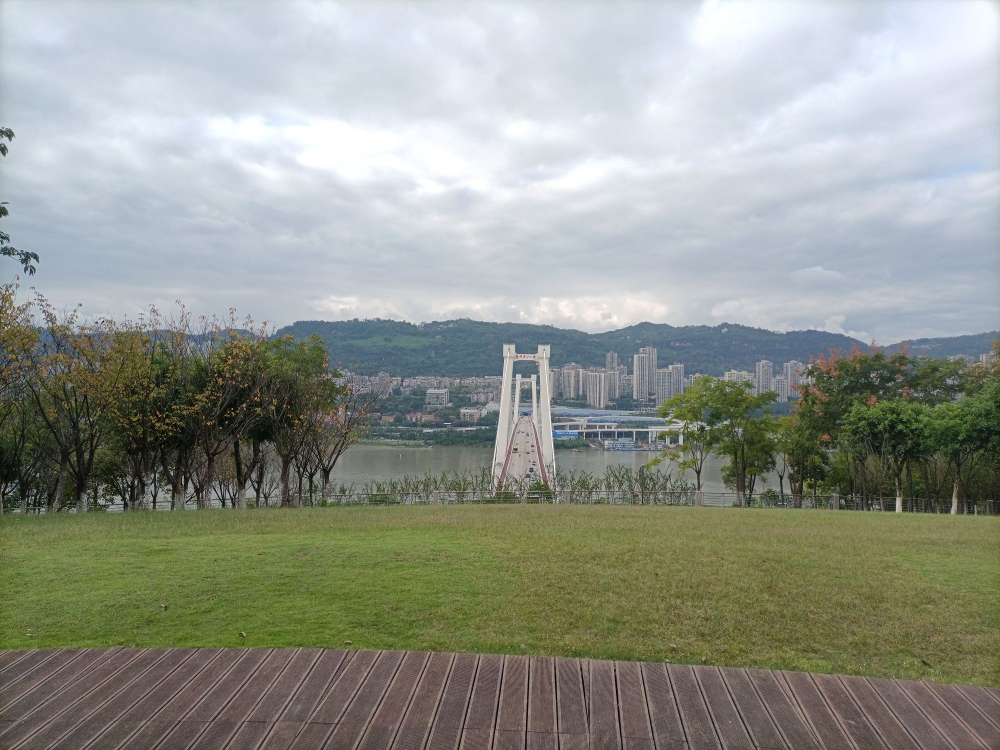 江南新区南山公园旅行图片 2