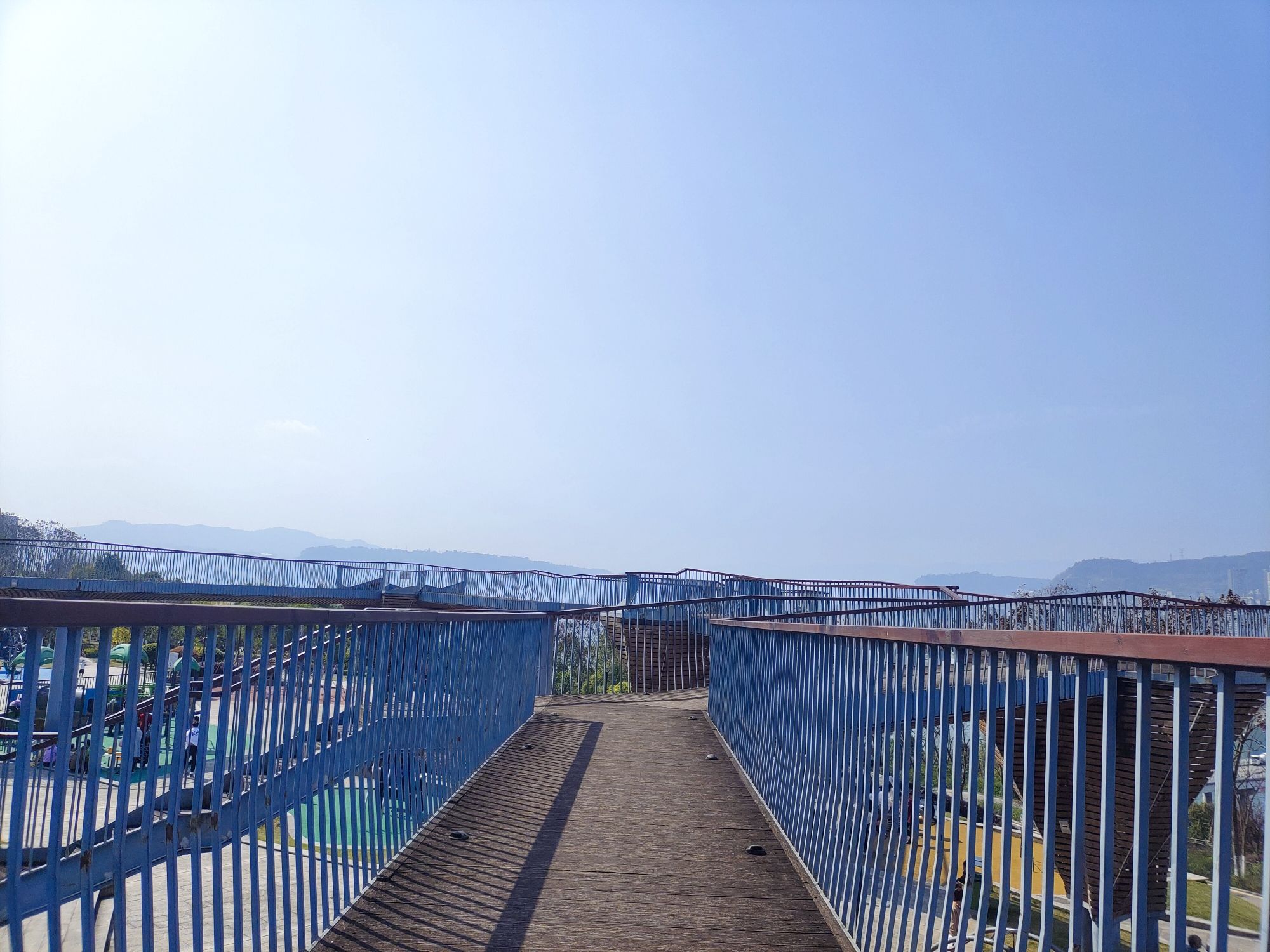 江南新区南山公园旅行图片 3