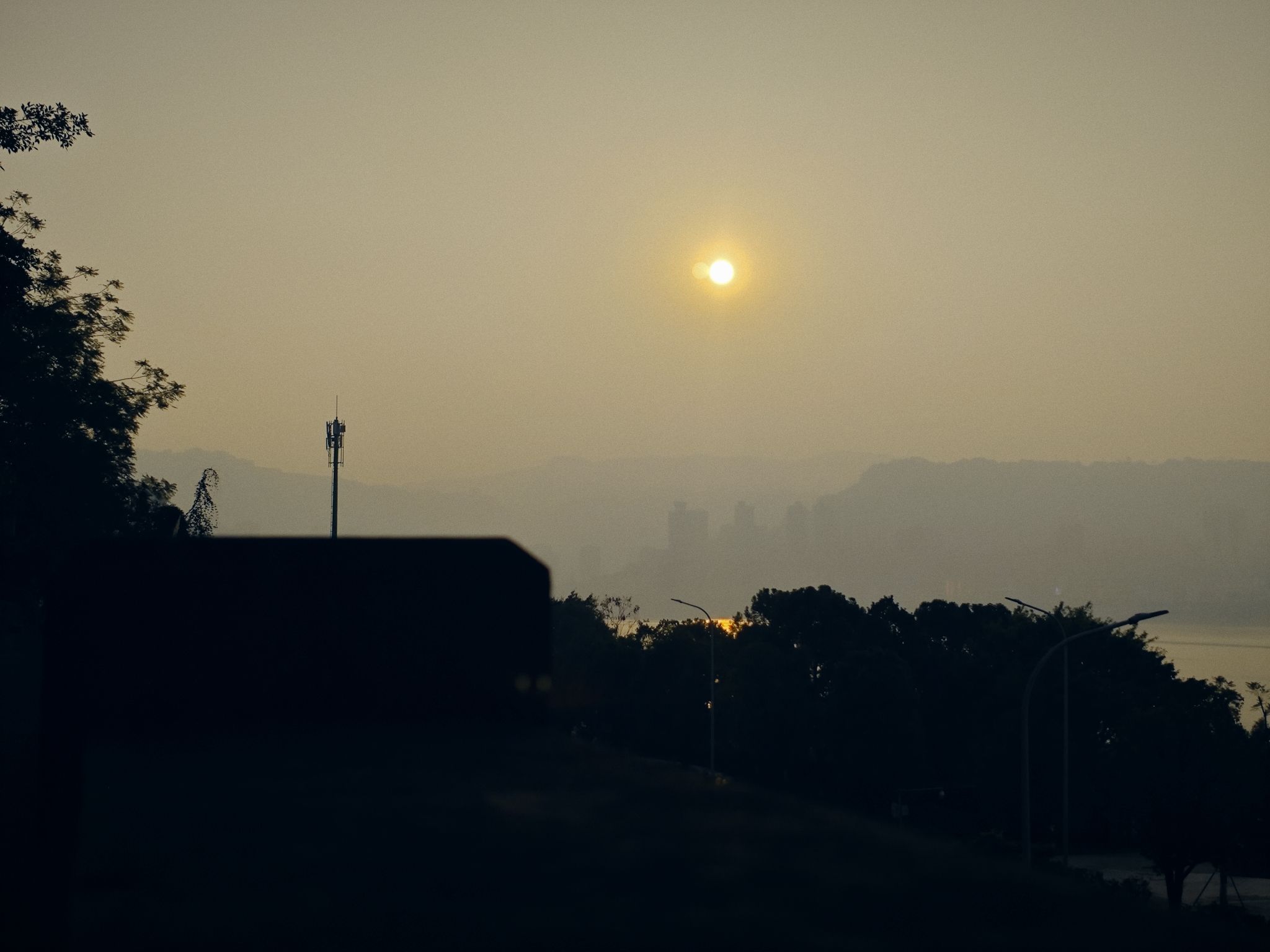江南新区南山公园旅行图片 2
