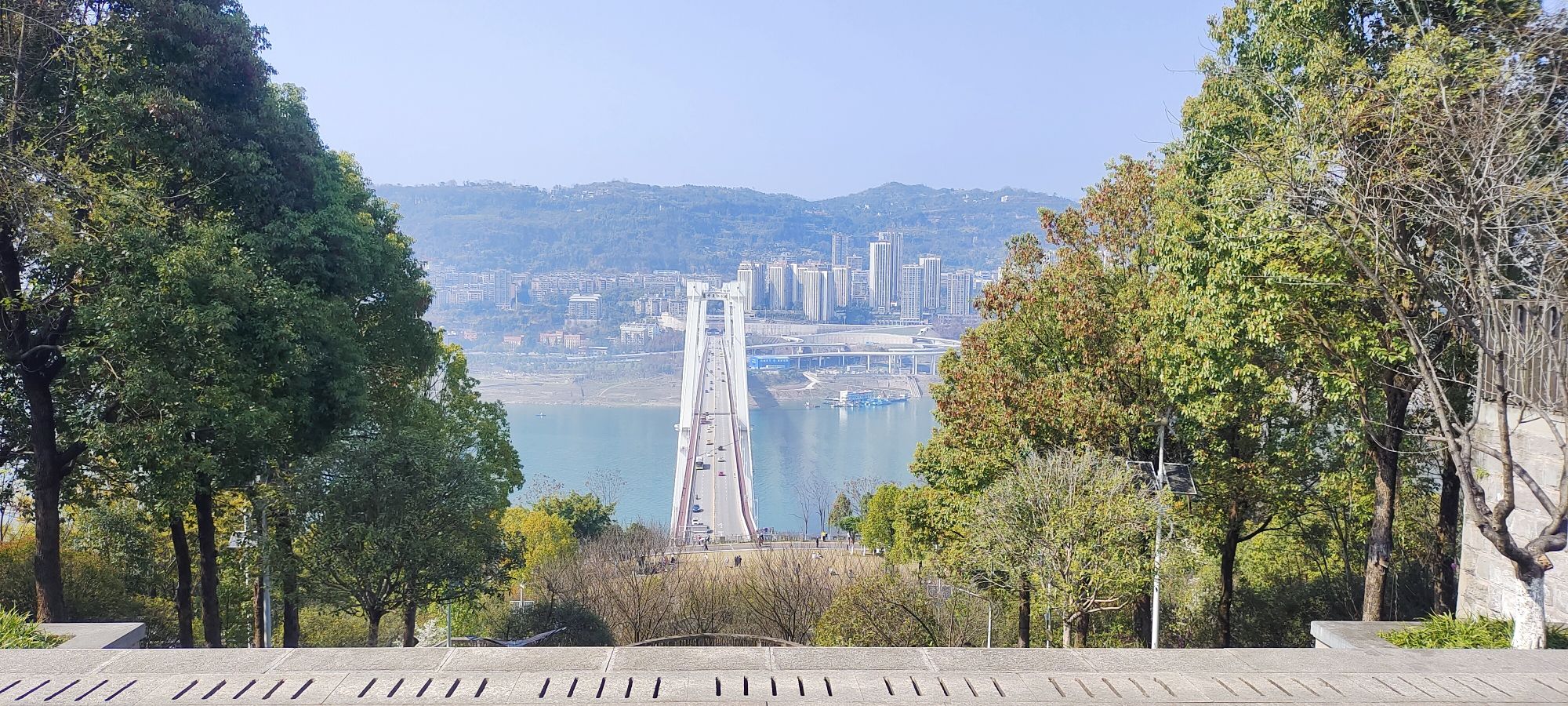 江南新区南山公园旅行图片 1