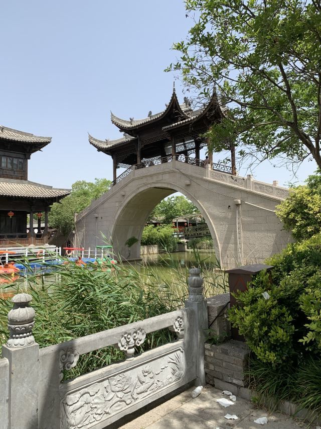 朱仙镇启封故园旅行图片 1