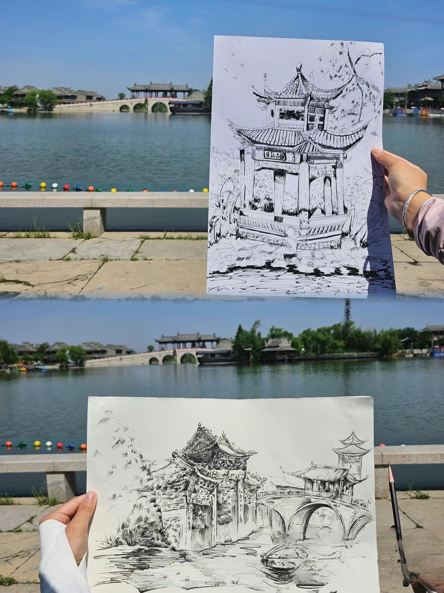 朱仙镇启封故园旅行图片 2