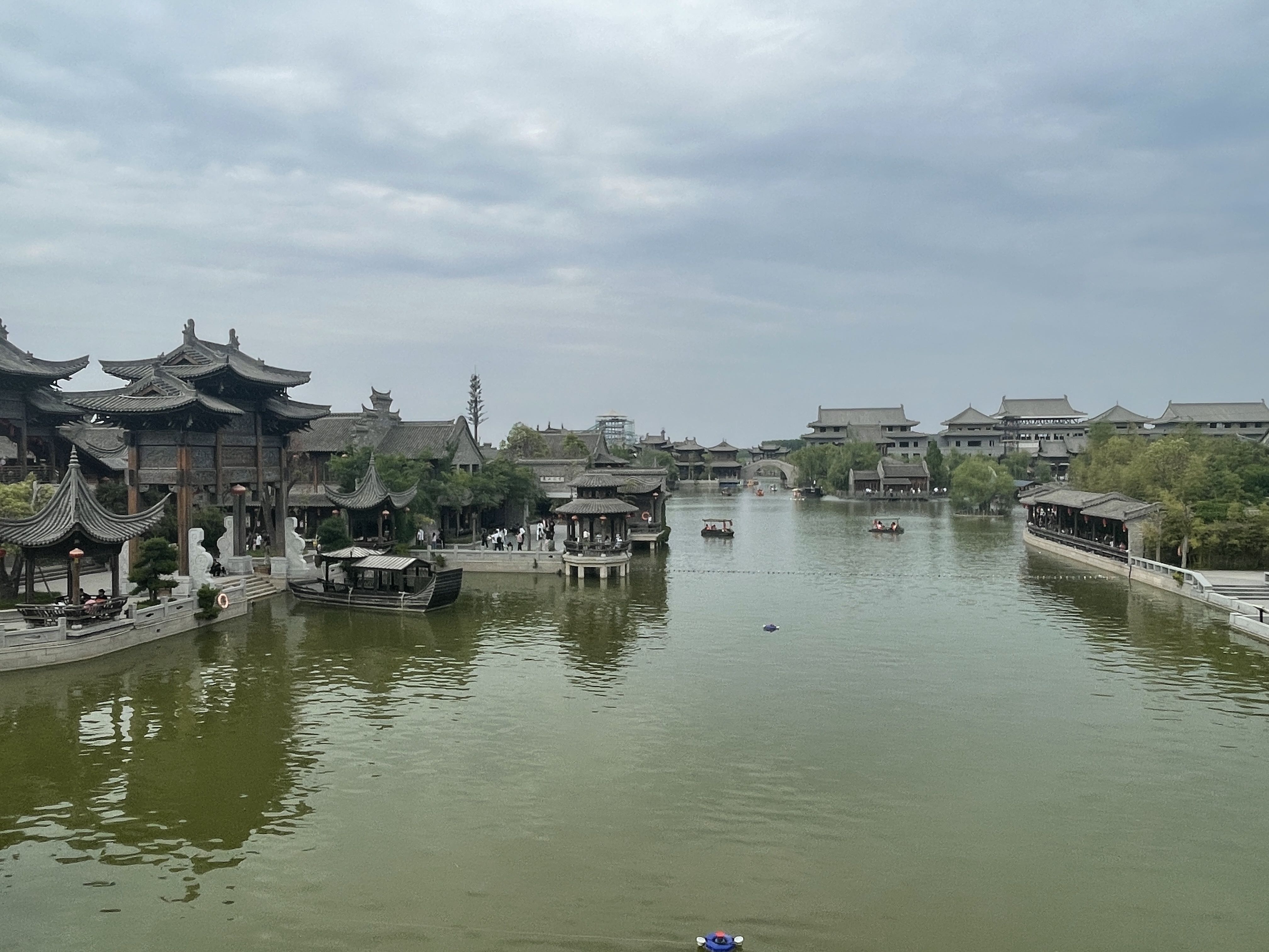 朱仙镇启封故园旅行图片 3
