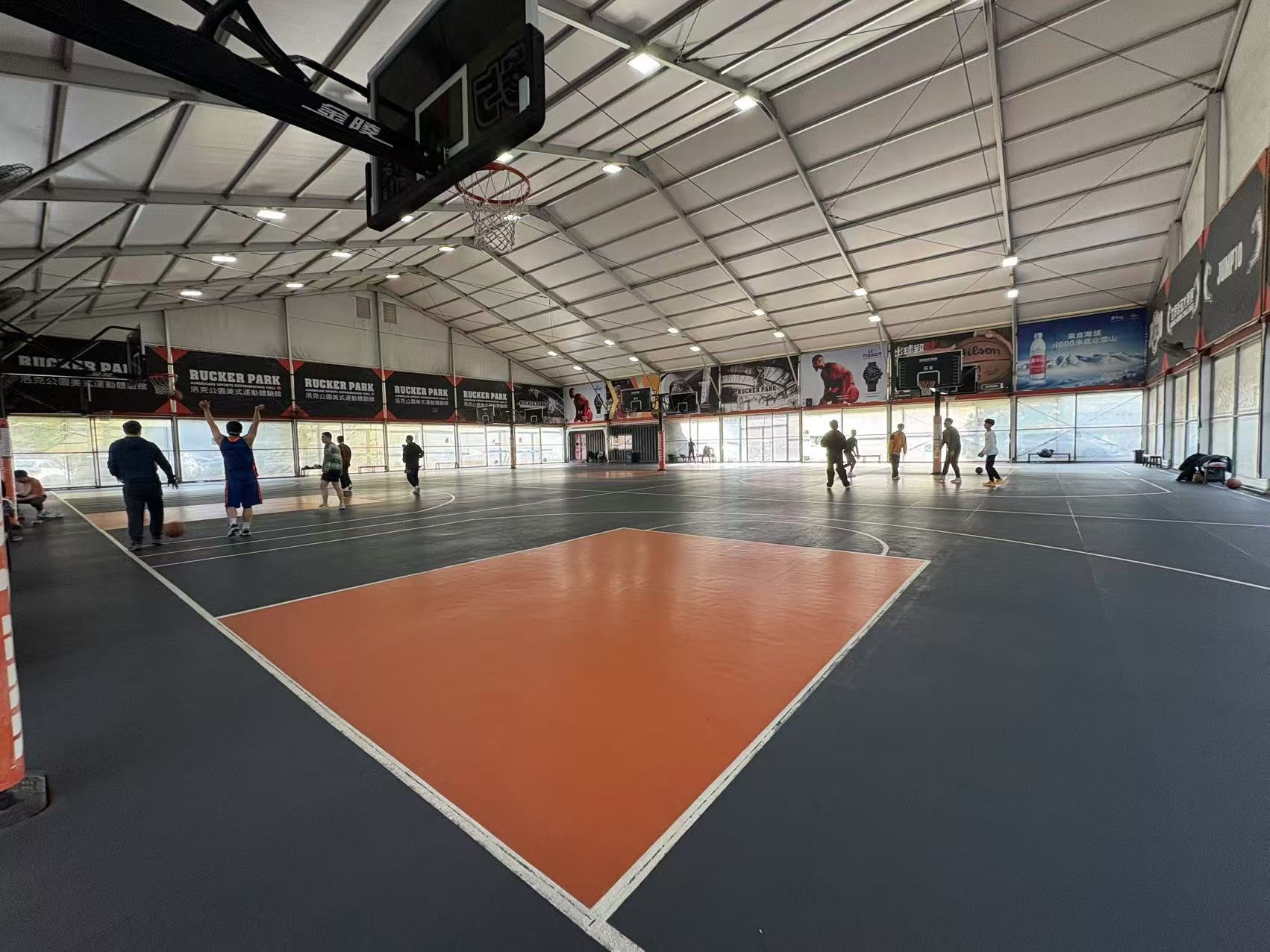 场地封面-洛克公园