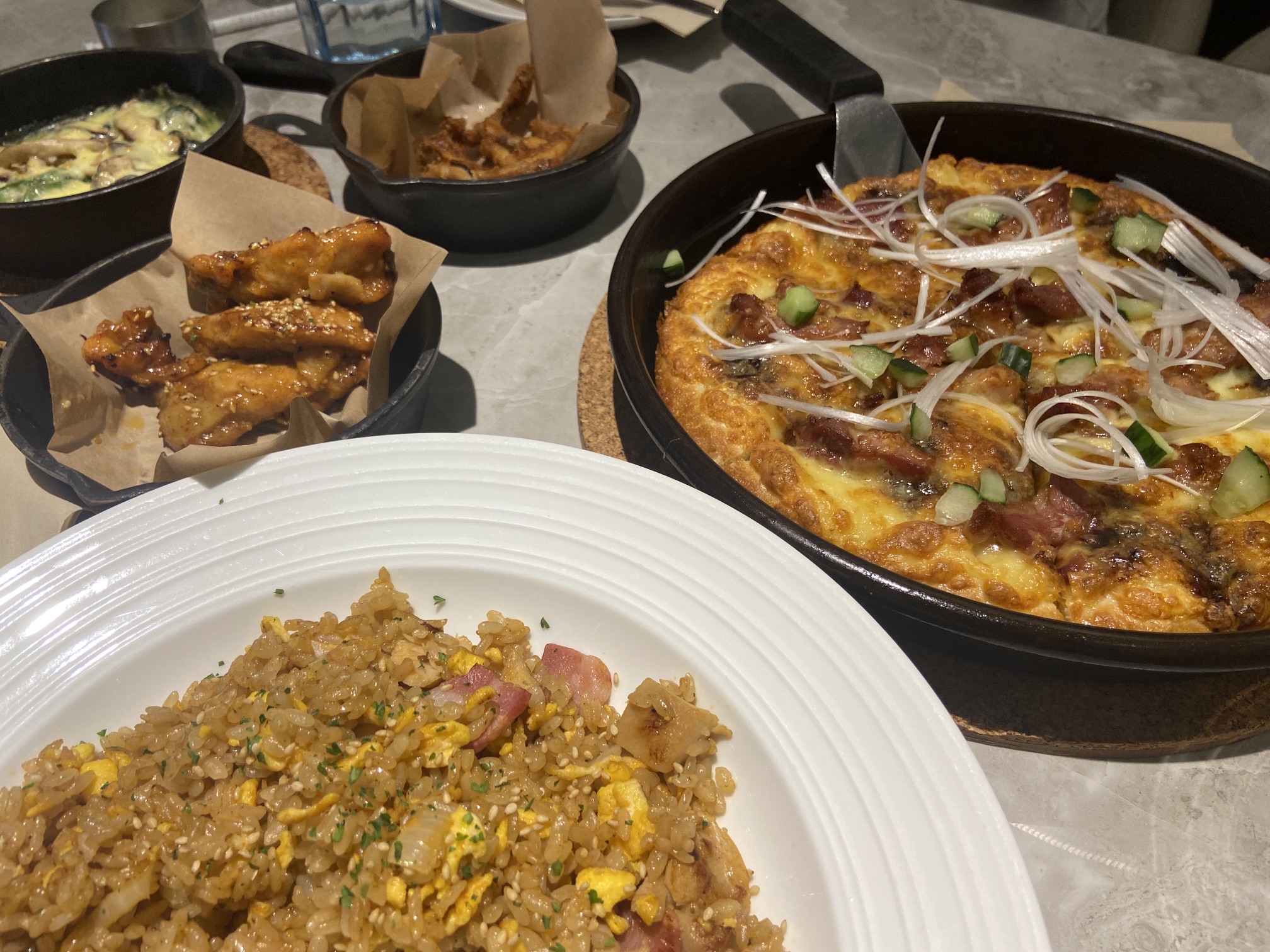 必胜客(悦华城市广场1号楼天虹商场店)