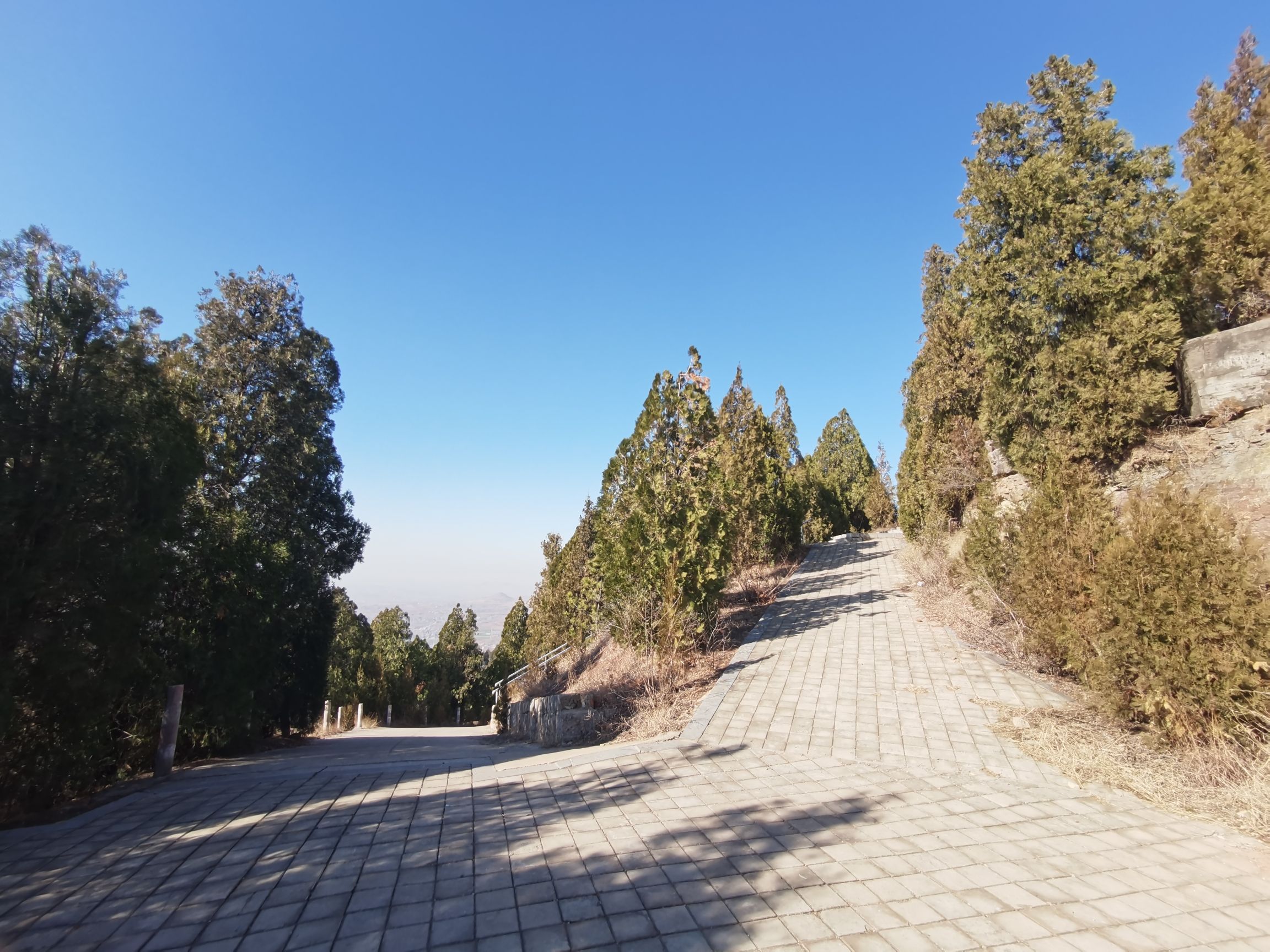 凤凰山景区旅行图片 2