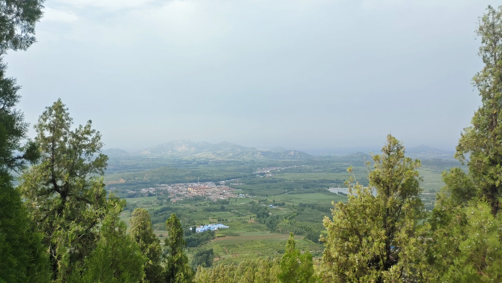 凤凰山景区旅行图片 3