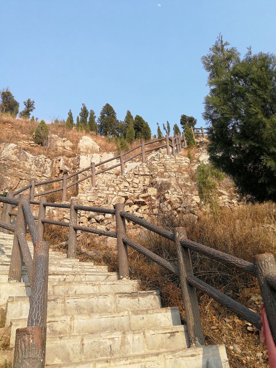 凤凰山景区旅行图片 1