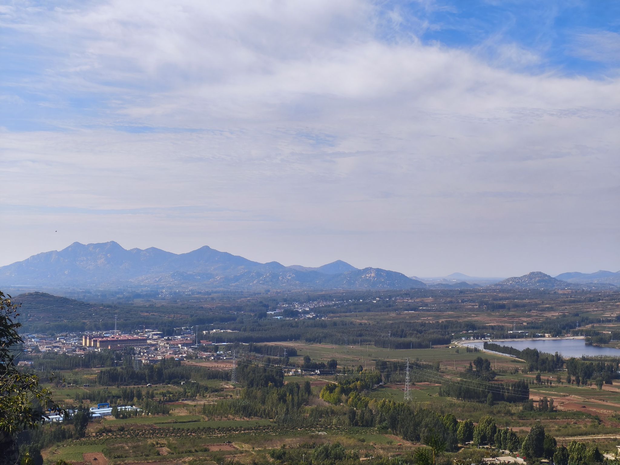 凤凰山景区旅行图片 3
