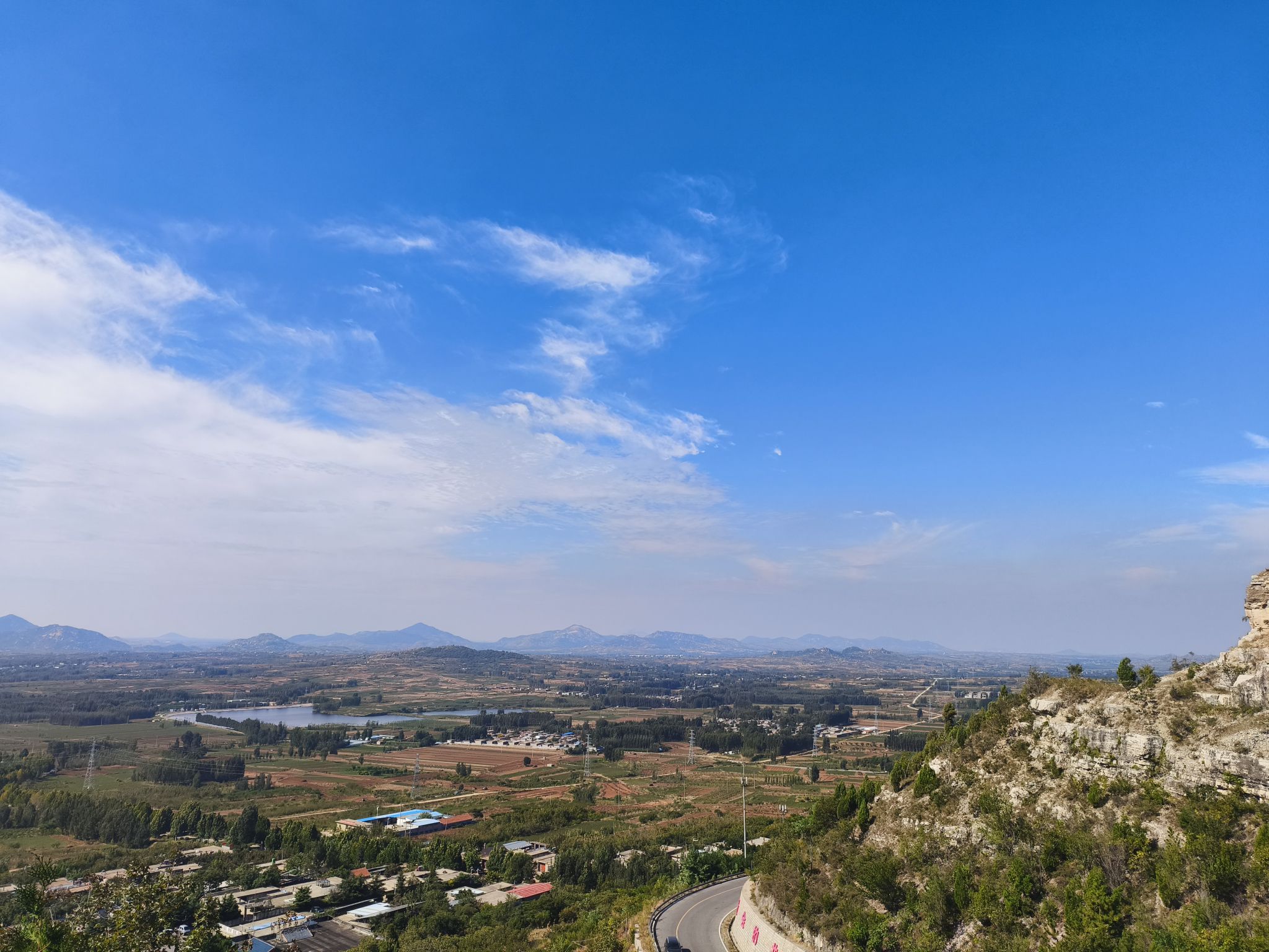 凤凰山景区旅行图片 2