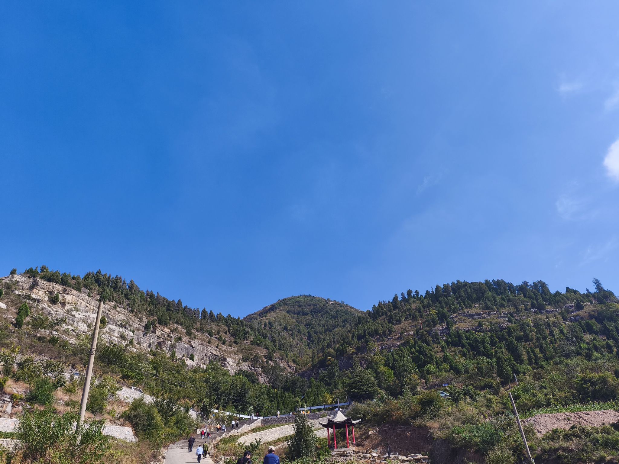 凤凰山景区旅行图片 1