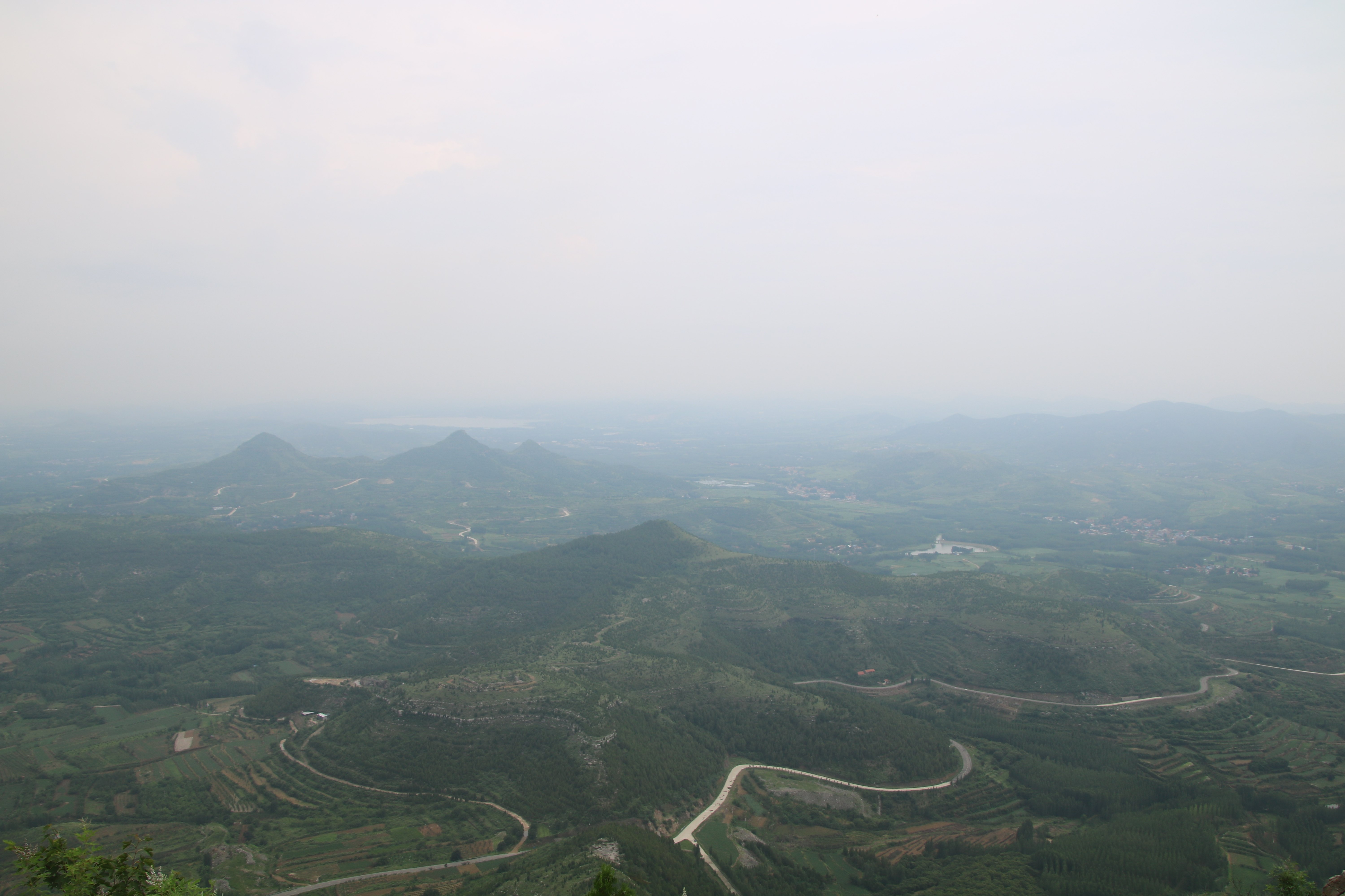 凤凰山景区旅行图片 2