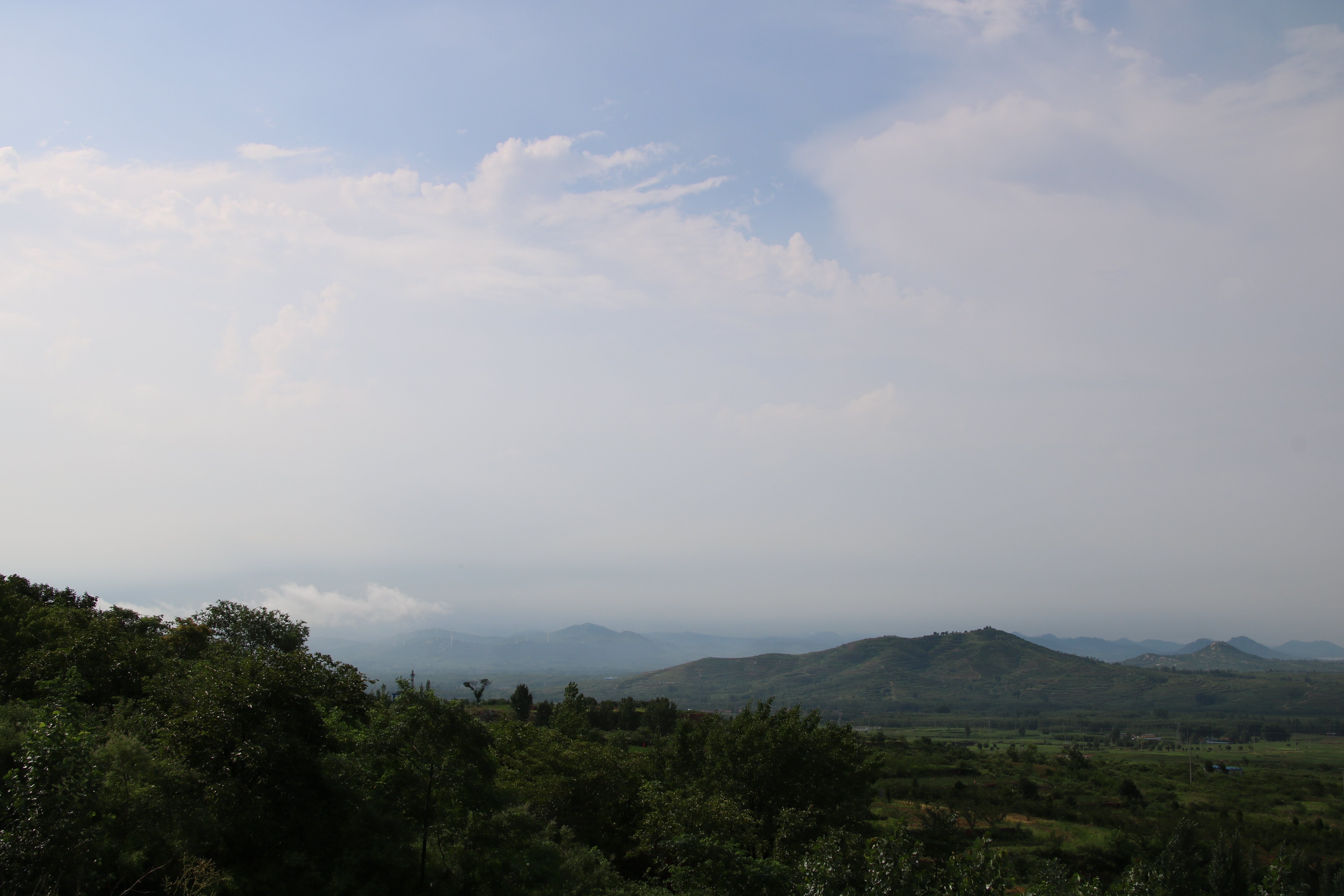 凤凰山景区旅行图片 1