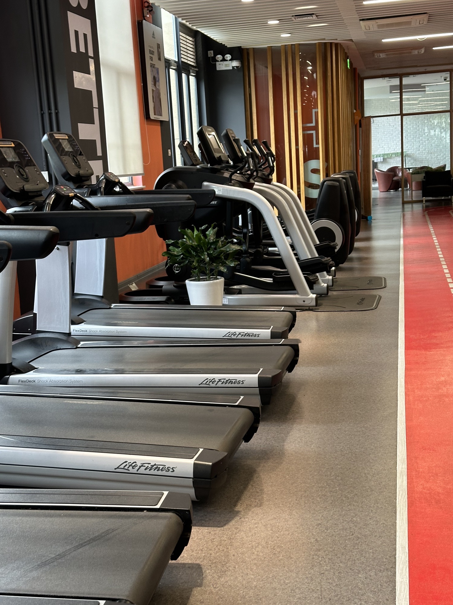 场地封面-汇智健身中心