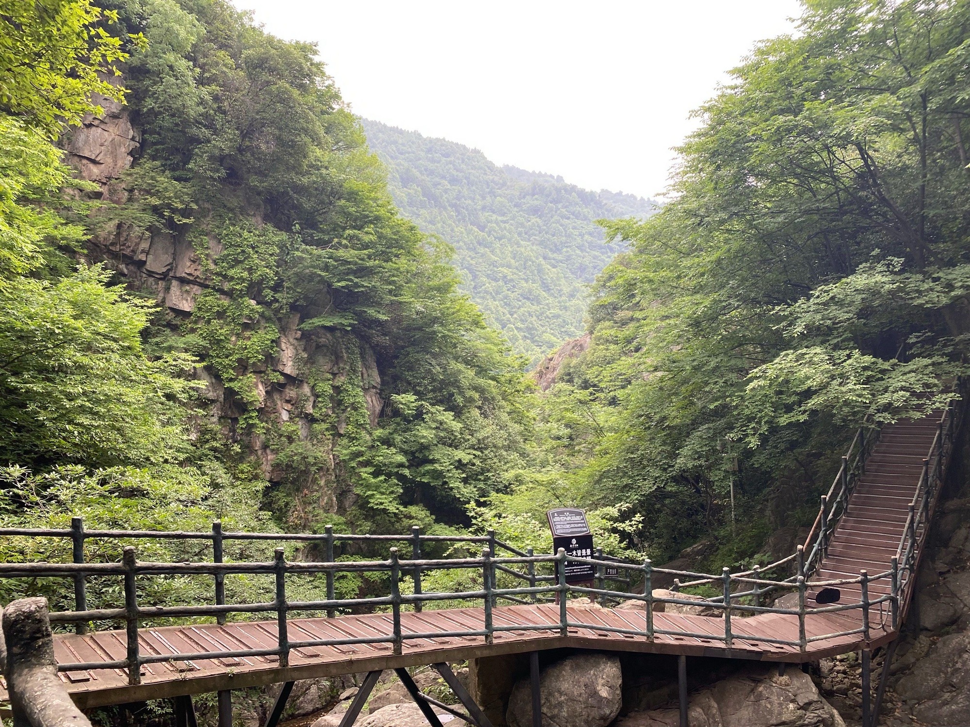 龙津溪地景区旅行图片 2