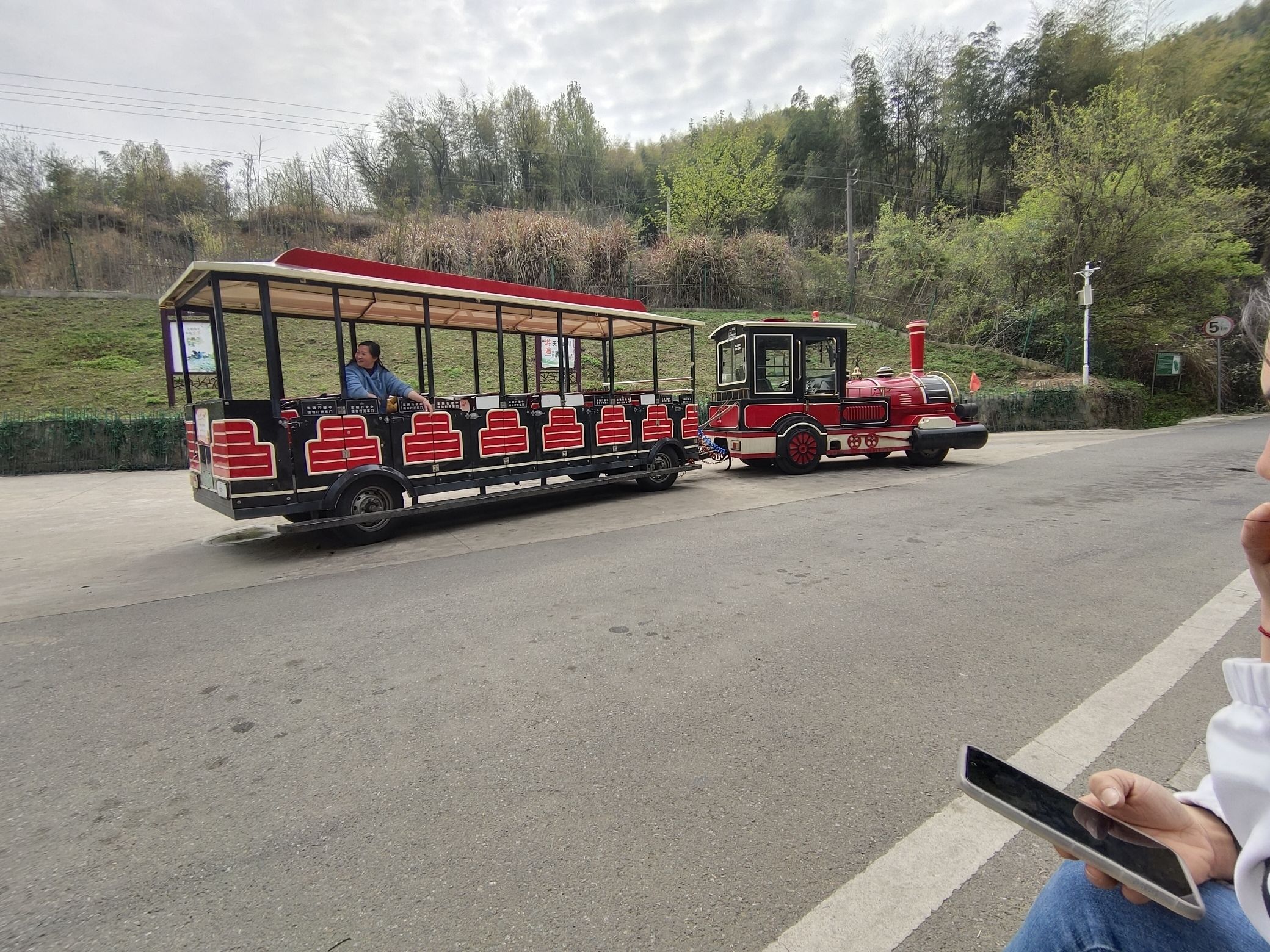 龙津溪地景区旅行图片 1