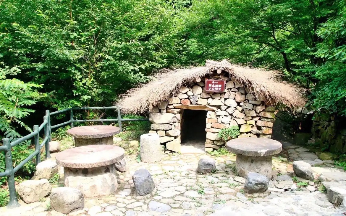龙津溪地景区旅行图片 3