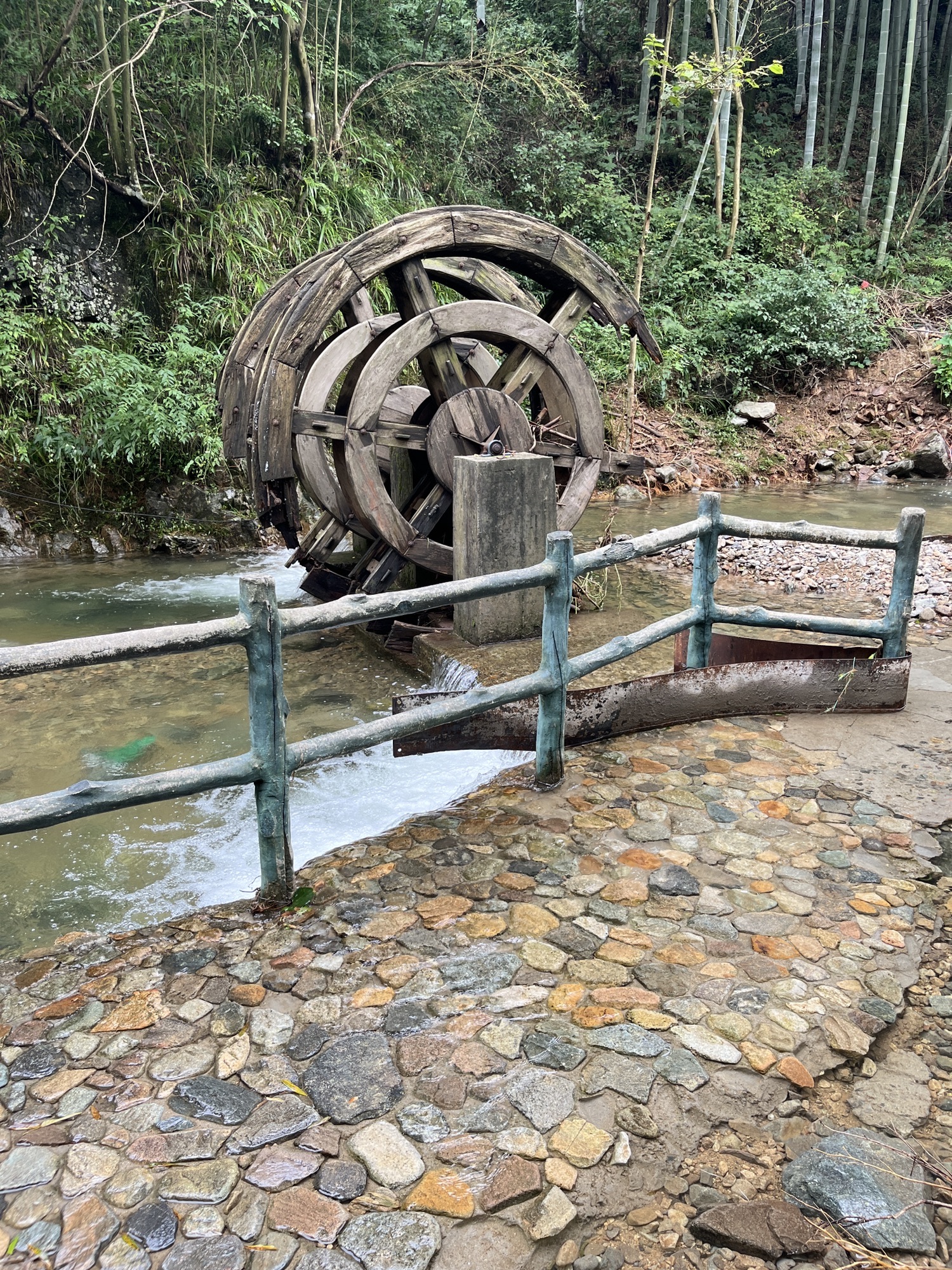 龙津溪地景区旅行图片 2